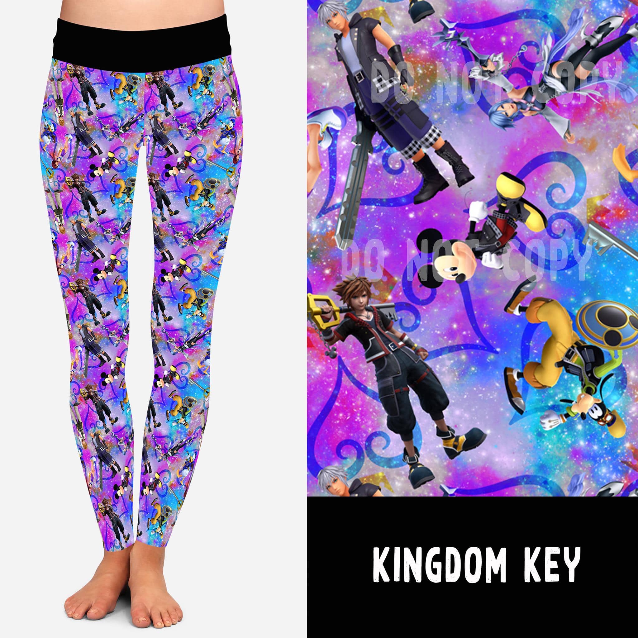 BATCH 59-KINGDOM KEY LEGGINGS/JOGGERS-Stay Foxy Boutique, Florissant, Missouri