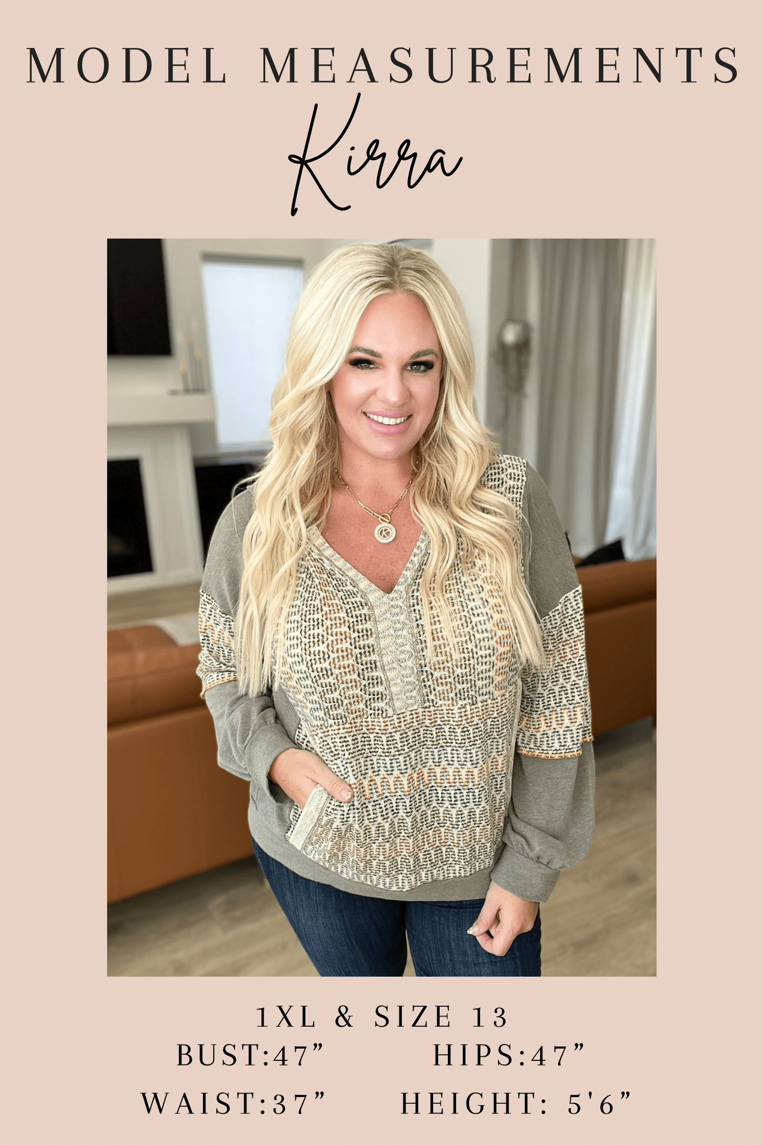 Pleat Front V-Neck Top in Hot Pink-Tops-Stay Foxy Boutique, Florissant, Missouri