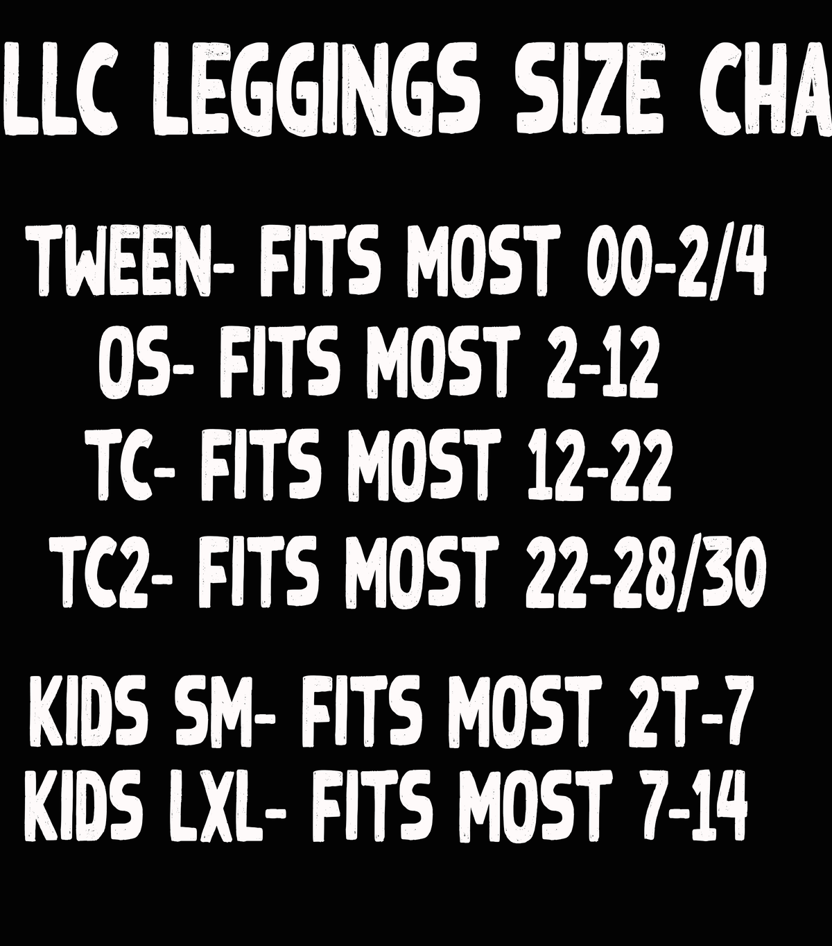 LEGGING JEAN RUN-TIKI (ACTIVE BACK POCKETS)-Stay Foxy Boutique, Florissant, Missouri