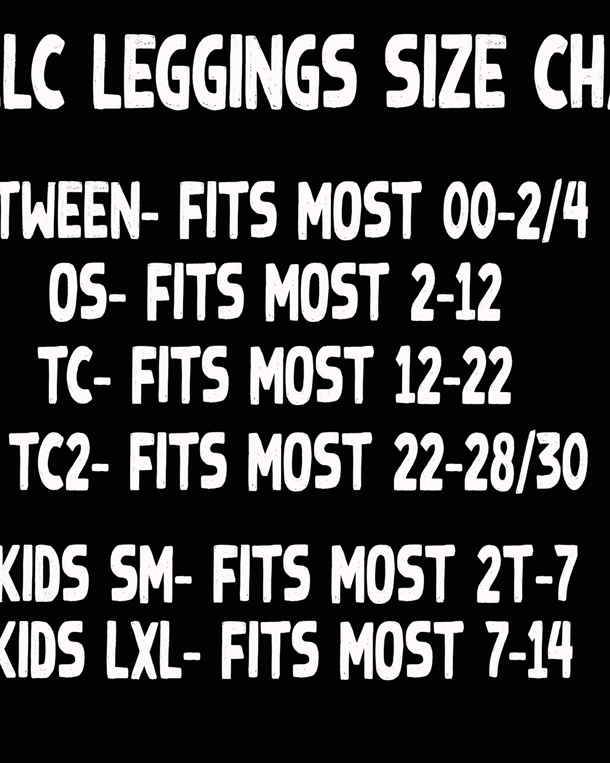 LEGGING JEAN RUN-GIRAFFE (ACTIVE BACK POCKETS)-Stay Foxy Boutique, Florissant, Missouri