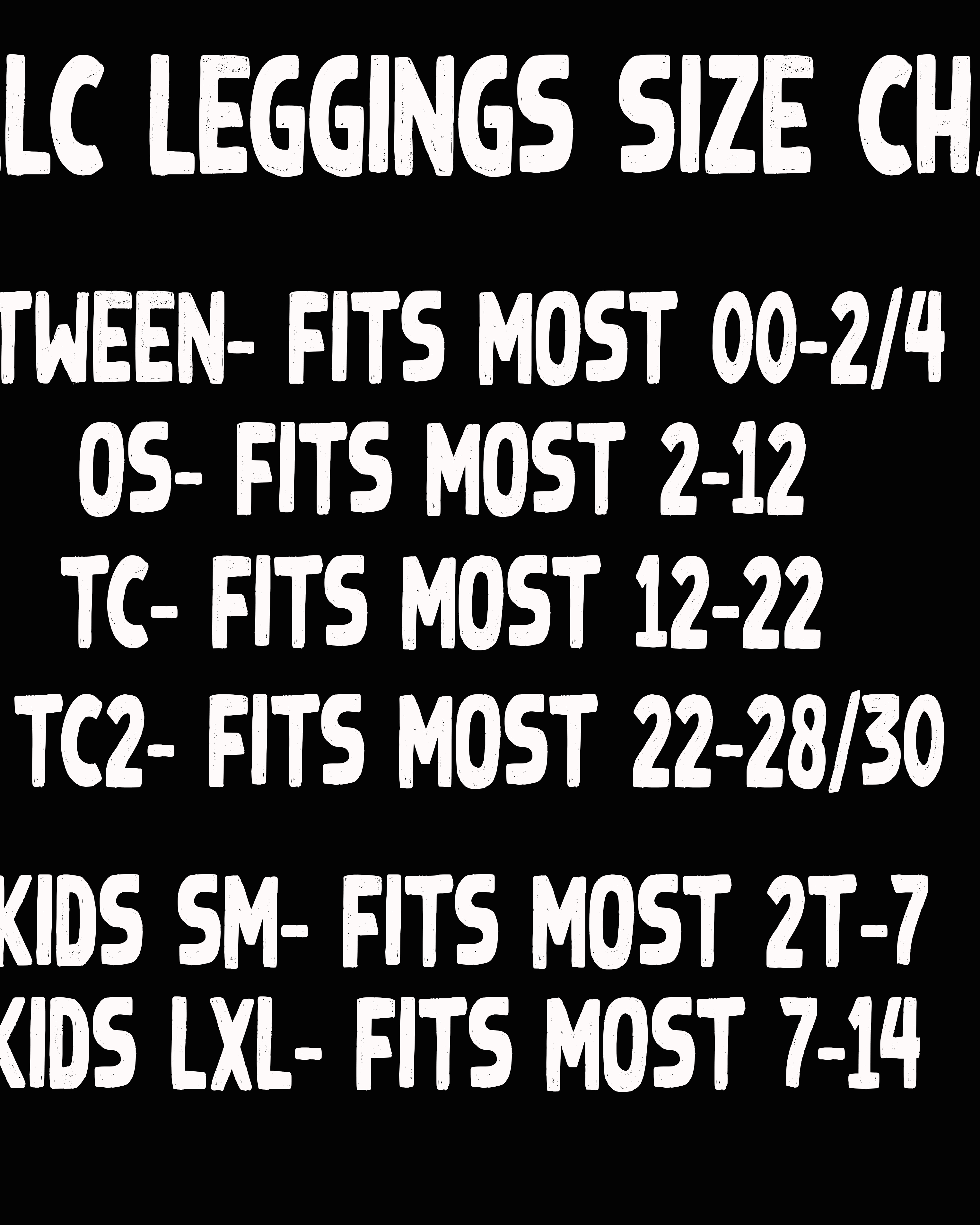 BAND RUN 2- FREE BIRD LEGGINGS/CAPRI/JOGGERS-Stay Foxy Boutique, Florissant, Missouri