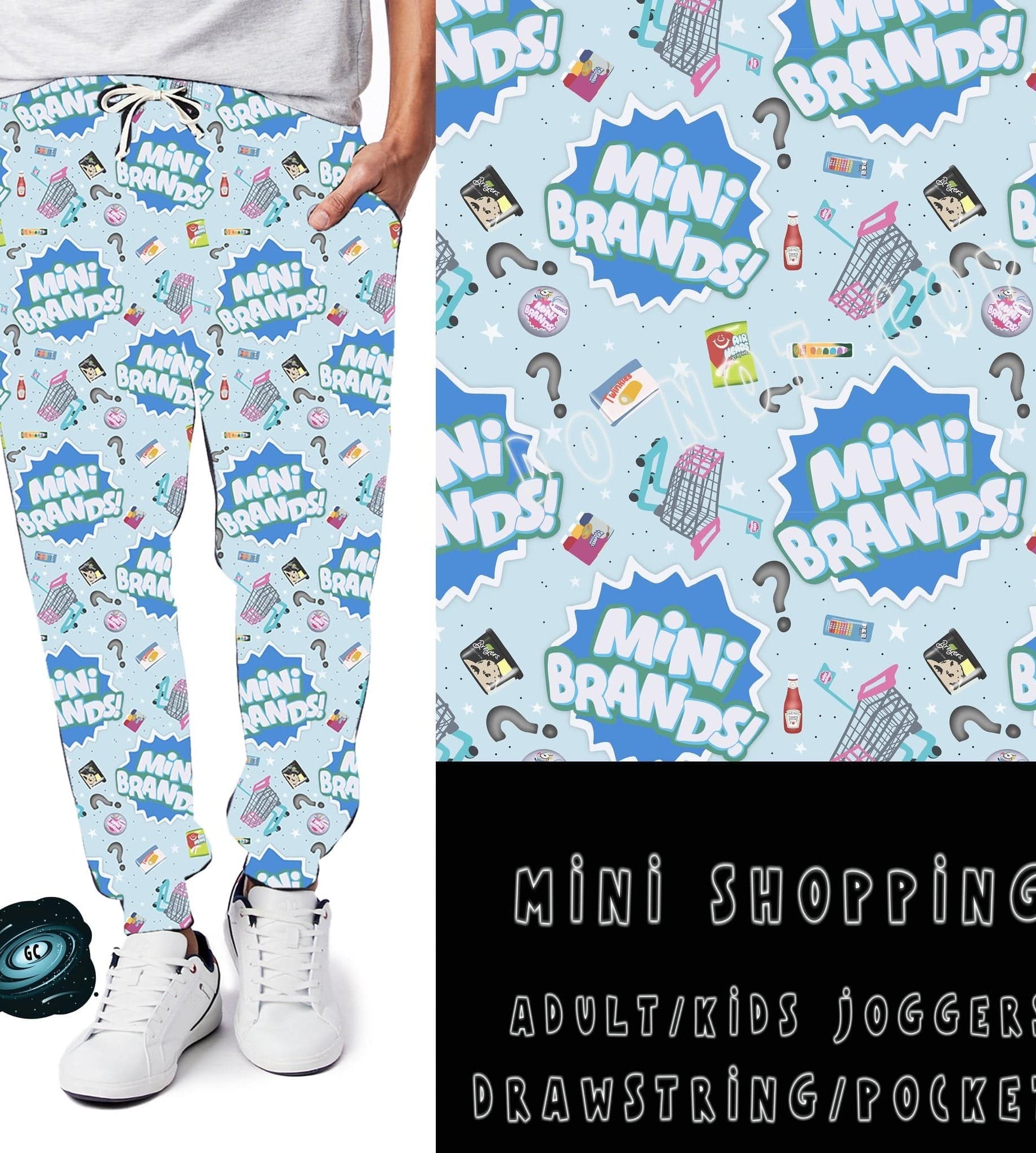 BATCH 65- MINI SHOPPING LEGGINGS/CAPRI/JOGGERS-Stay Foxy Boutique, Florissant, Missouri