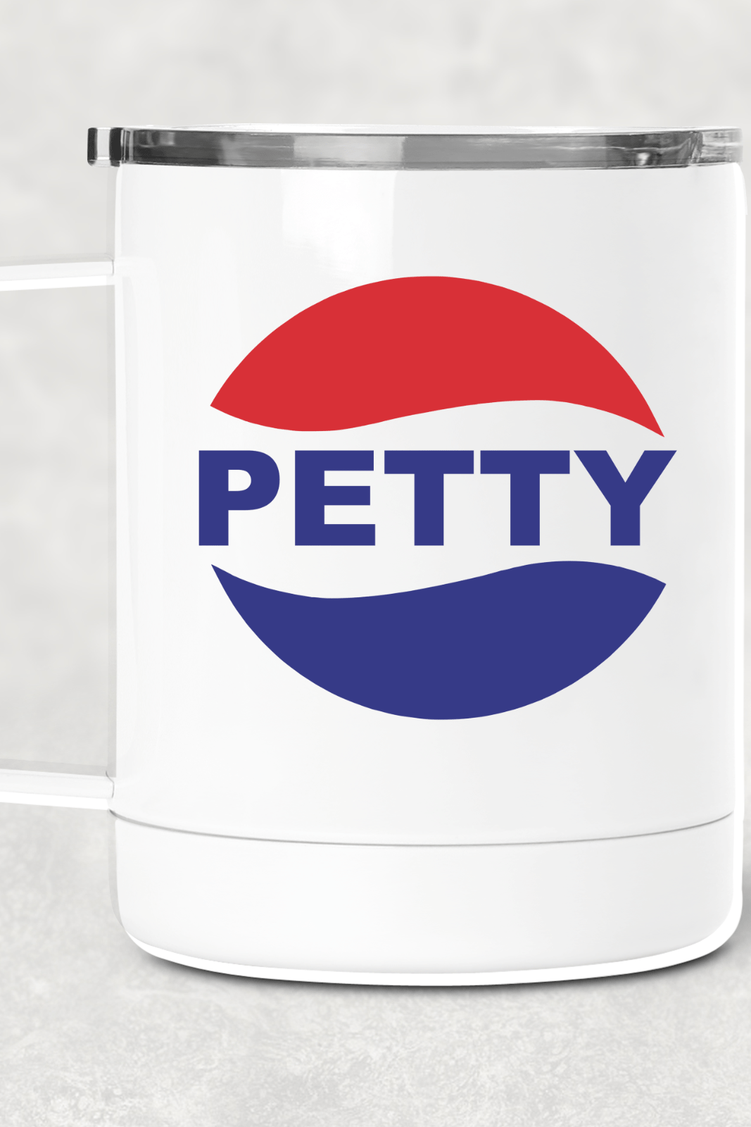 Petty Mug /Wine Cup-Stay Foxy Boutique, Florissant, Missouri