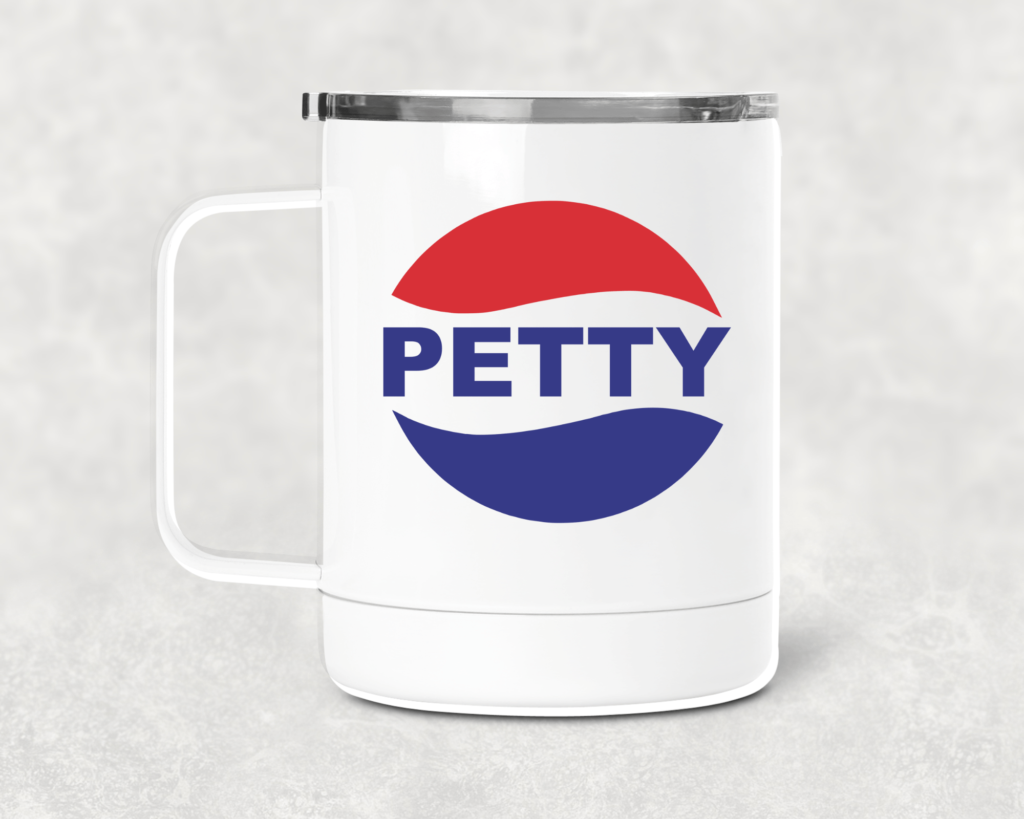 Petty Mug /Wine Cup-Stay Foxy Boutique, Florissant, Missouri