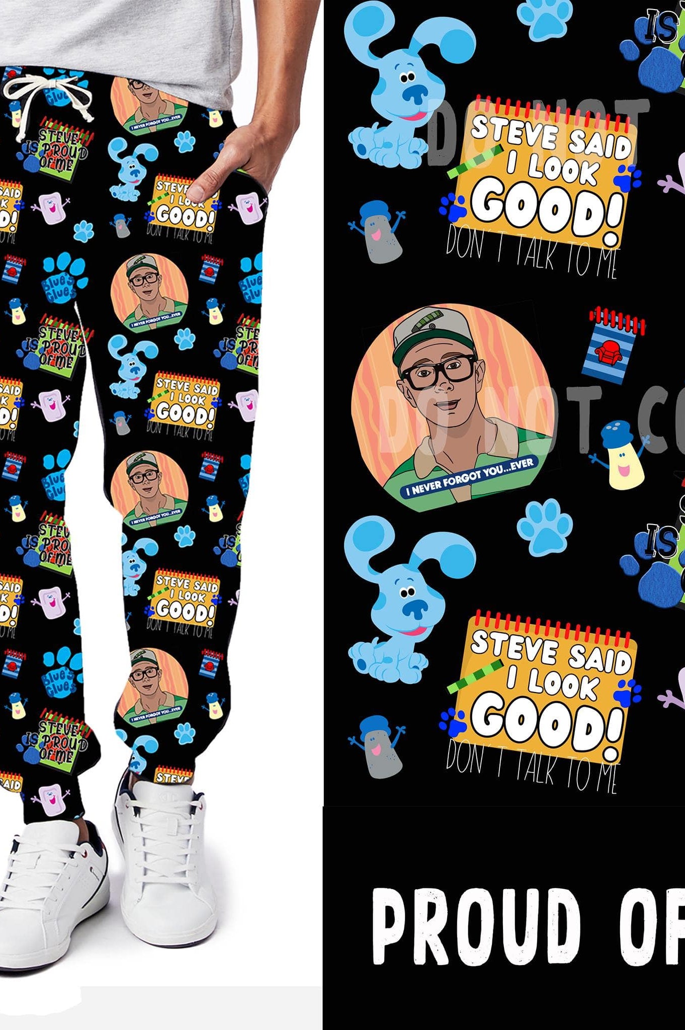 BATCH 59-PROUD OF ME LEGGINGS/JOGGERS-Stay Foxy Boutique, Florissant, Missouri