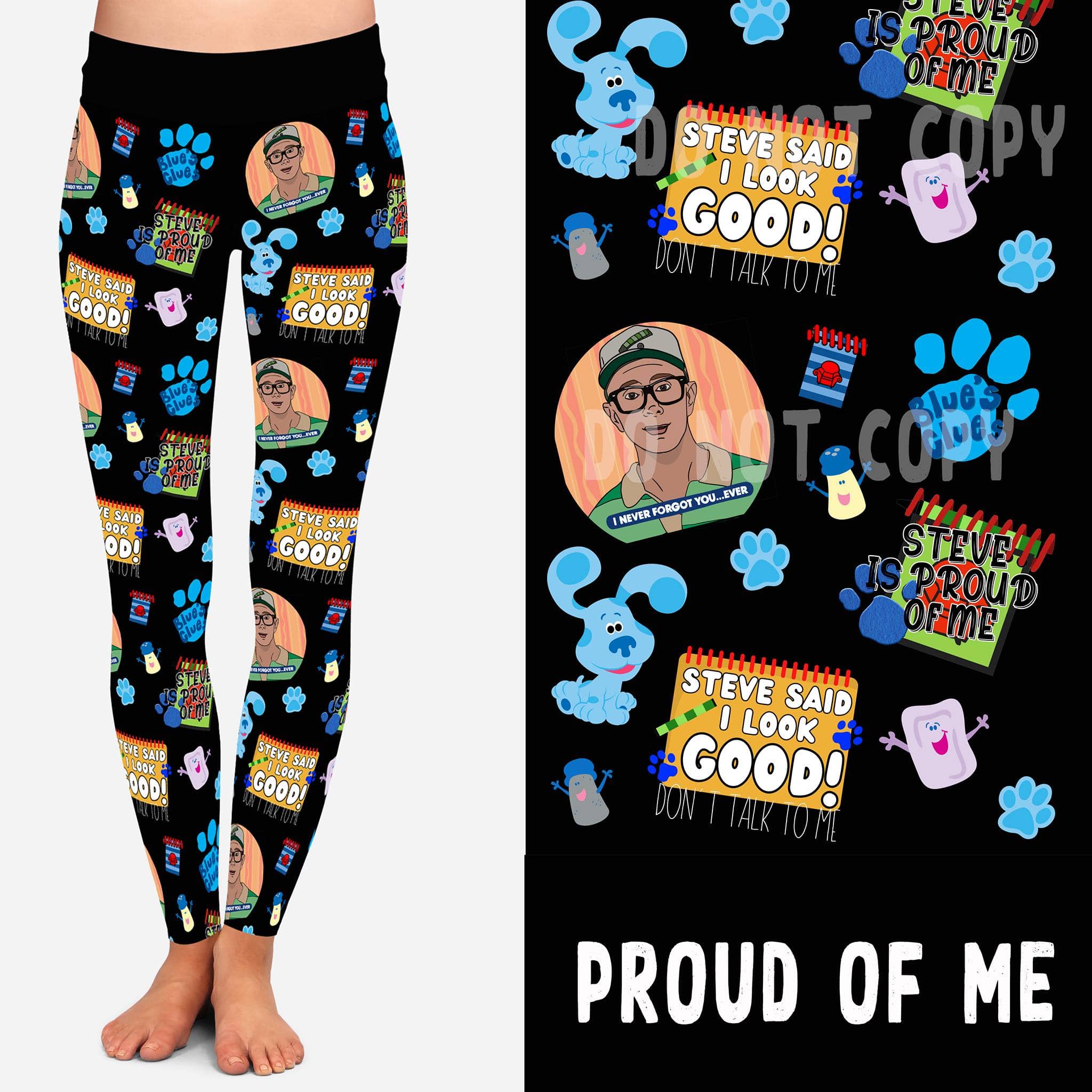 BATCH 59-PROUD OF ME LEGGINGS/JOGGERS-Stay Foxy Boutique, Florissant, Missouri