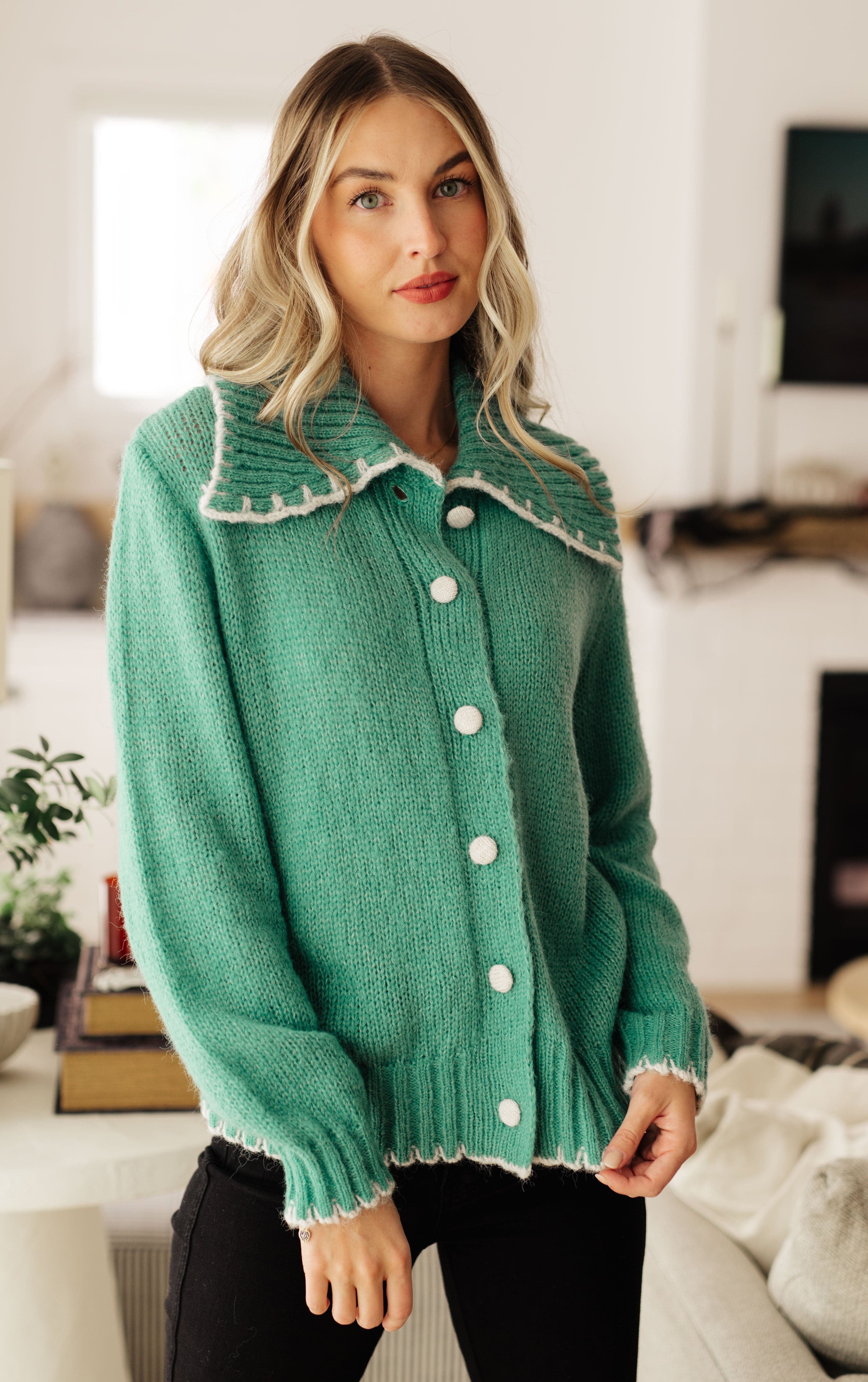 Ready for Surprise Cardigan-Womens-Stay Foxy Boutique, Florissant, Missouri