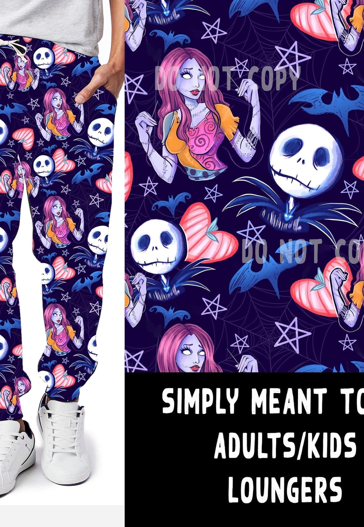 VILLAIN VIP RUN-SIMPLY MEANT TO BE LEGGINGS/CAPRI/JOGGERS-Stay Foxy Boutique, Florissant, Missouri