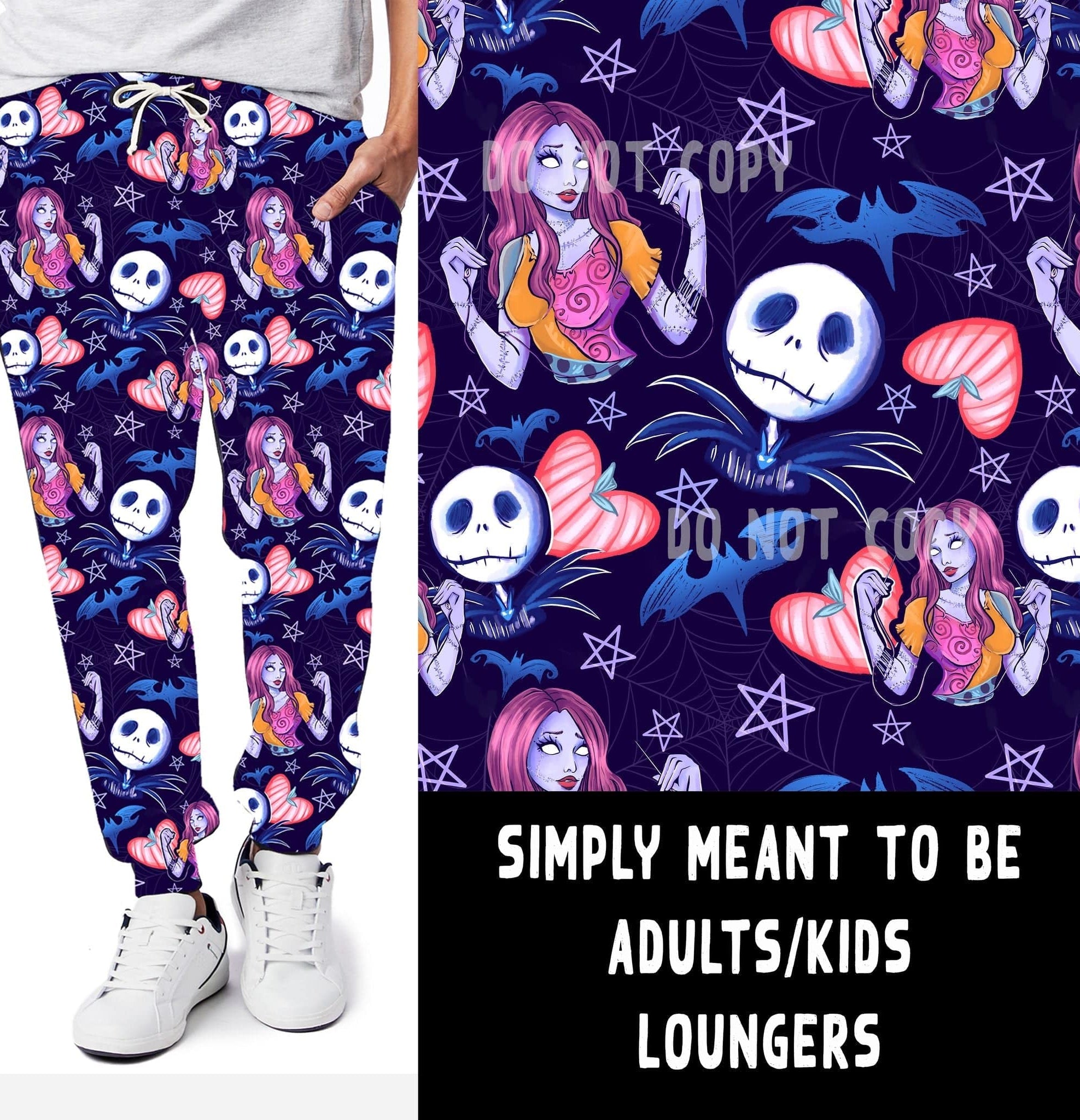 VILLAIN VIP RUN-SIMPLY MEANT TO BE LEGGINGS/CAPRI/JOGGERS-Stay Foxy Boutique, Florissant, Missouri