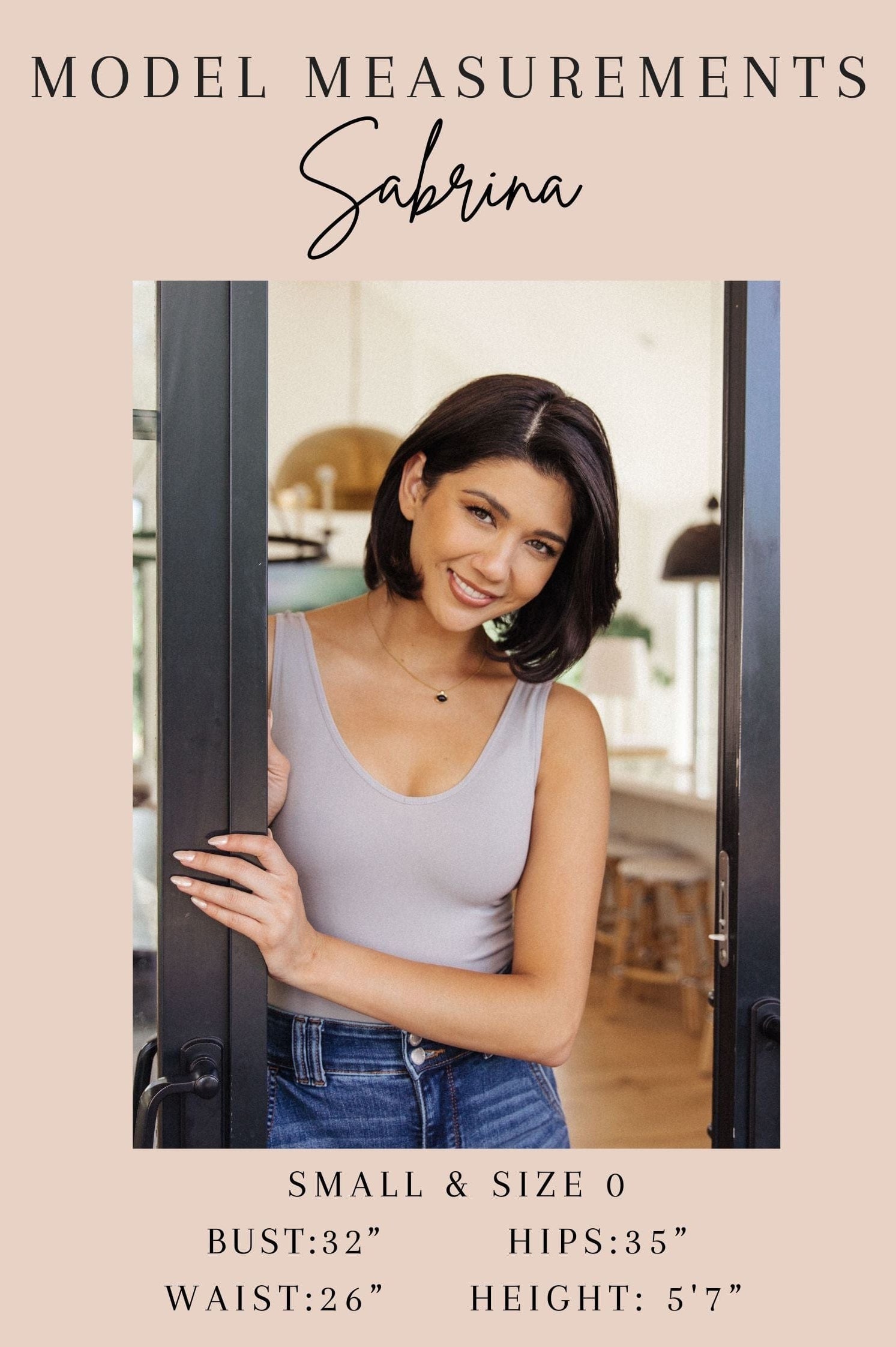 Frequently Asked Questions V-Neck Top in Blush-Womens-Stay Foxy Boutique, Florissant, Missouri