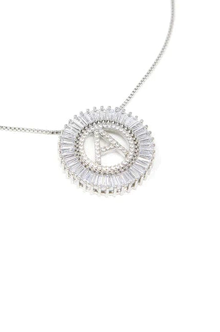 PREORDER: Radiant Initial Necklace-Womens-Stay Foxy Boutique, Florissant, Missouri