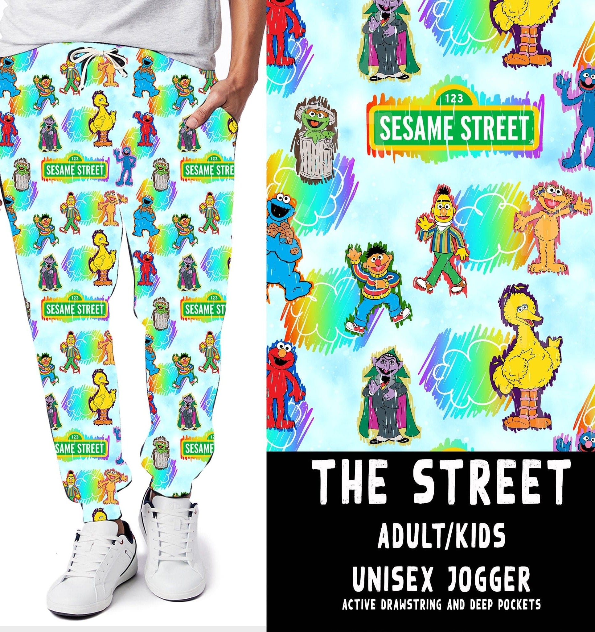 BATCH 62-THE STREET LEGGINGS/JOGGERS-Stay Foxy Boutique, Florissant, Missouri