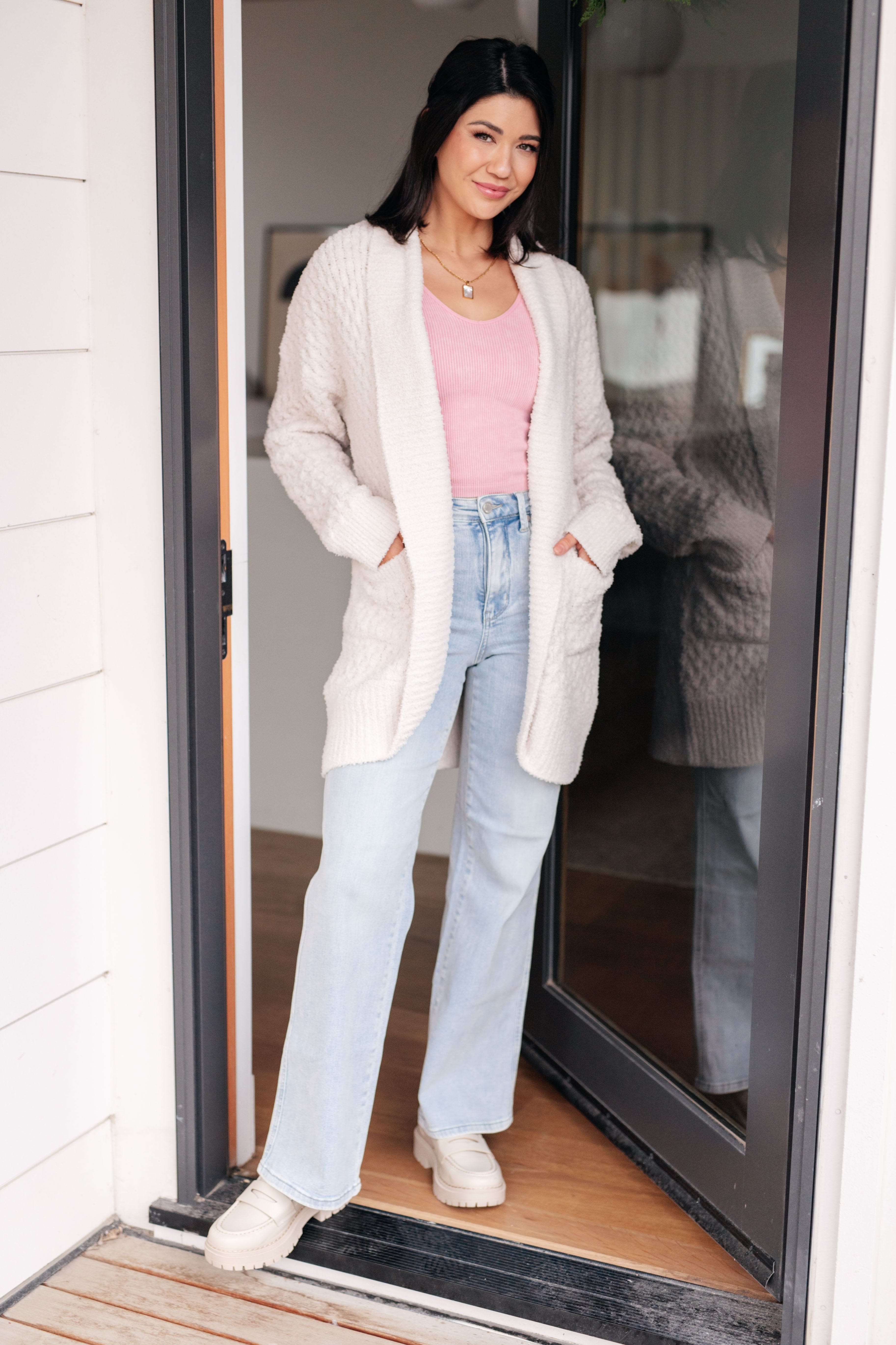 Tell Me Your Dreams Cardigan-Womens-Stay Foxy Boutique, Florissant, Missouri