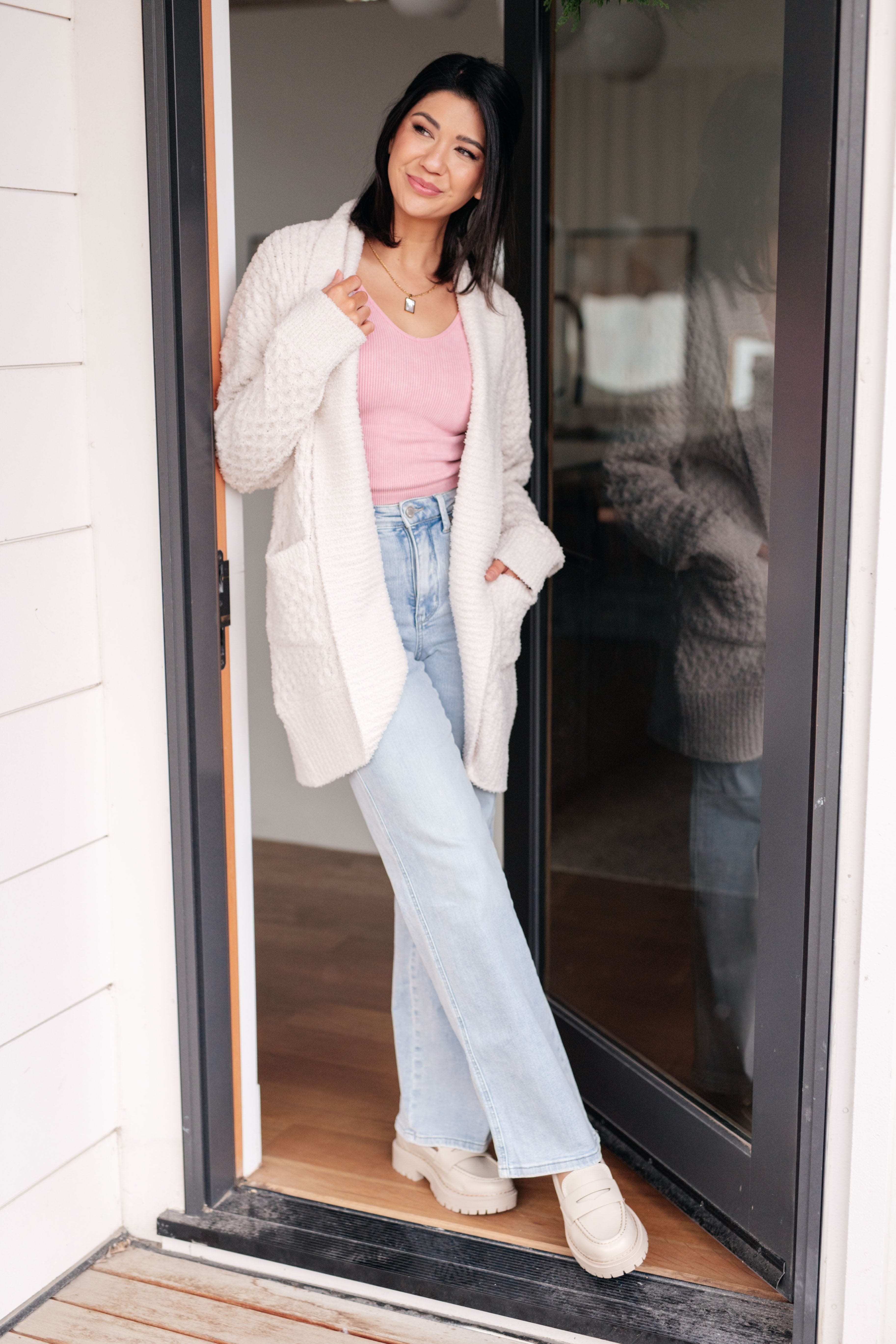 Tell Me Your Dreams Cardigan-Womens-Stay Foxy Boutique, Florissant, Missouri