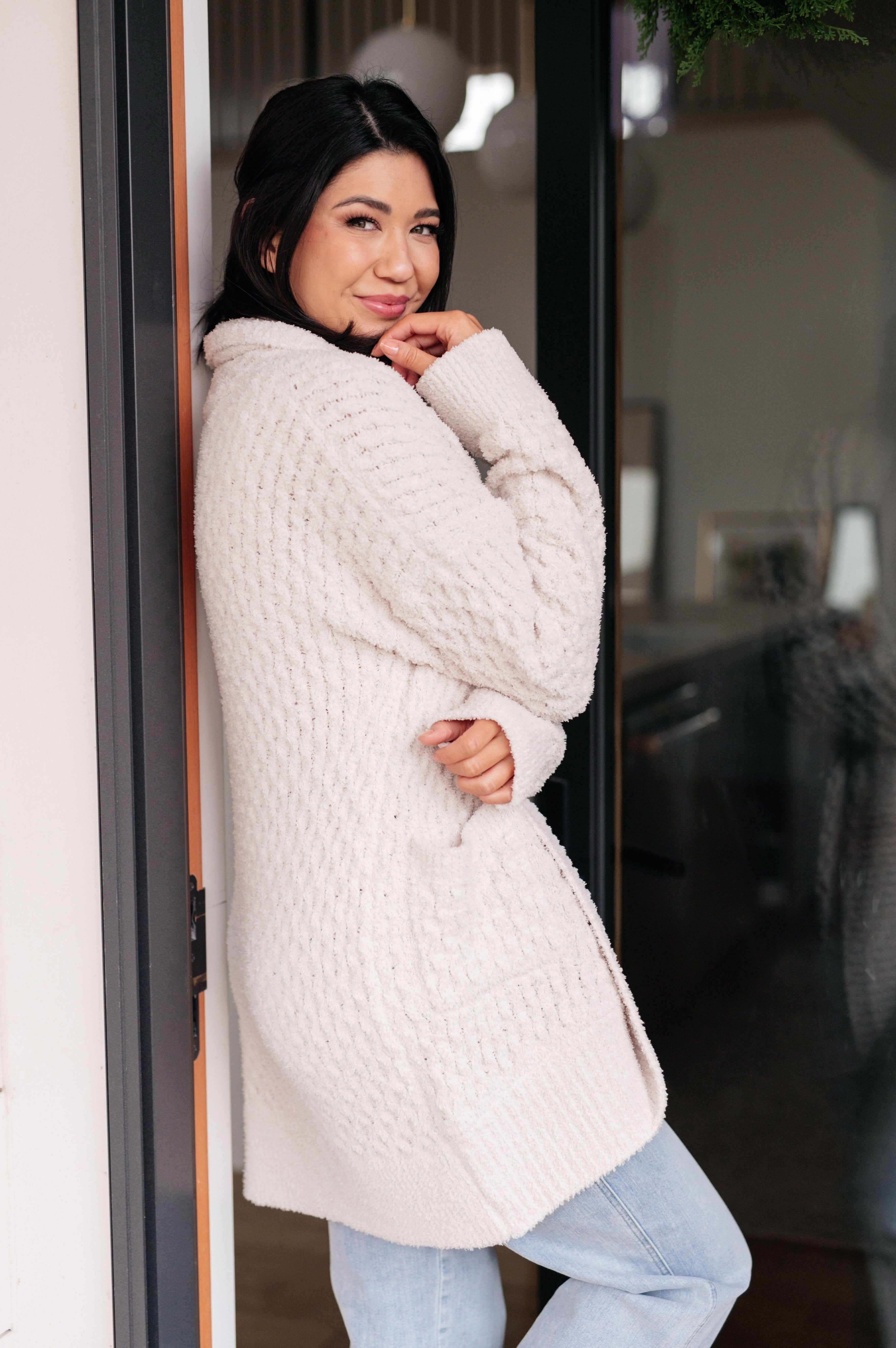 Tell Me Your Dreams Cardigan-Womens-Stay Foxy Boutique, Florissant, Missouri