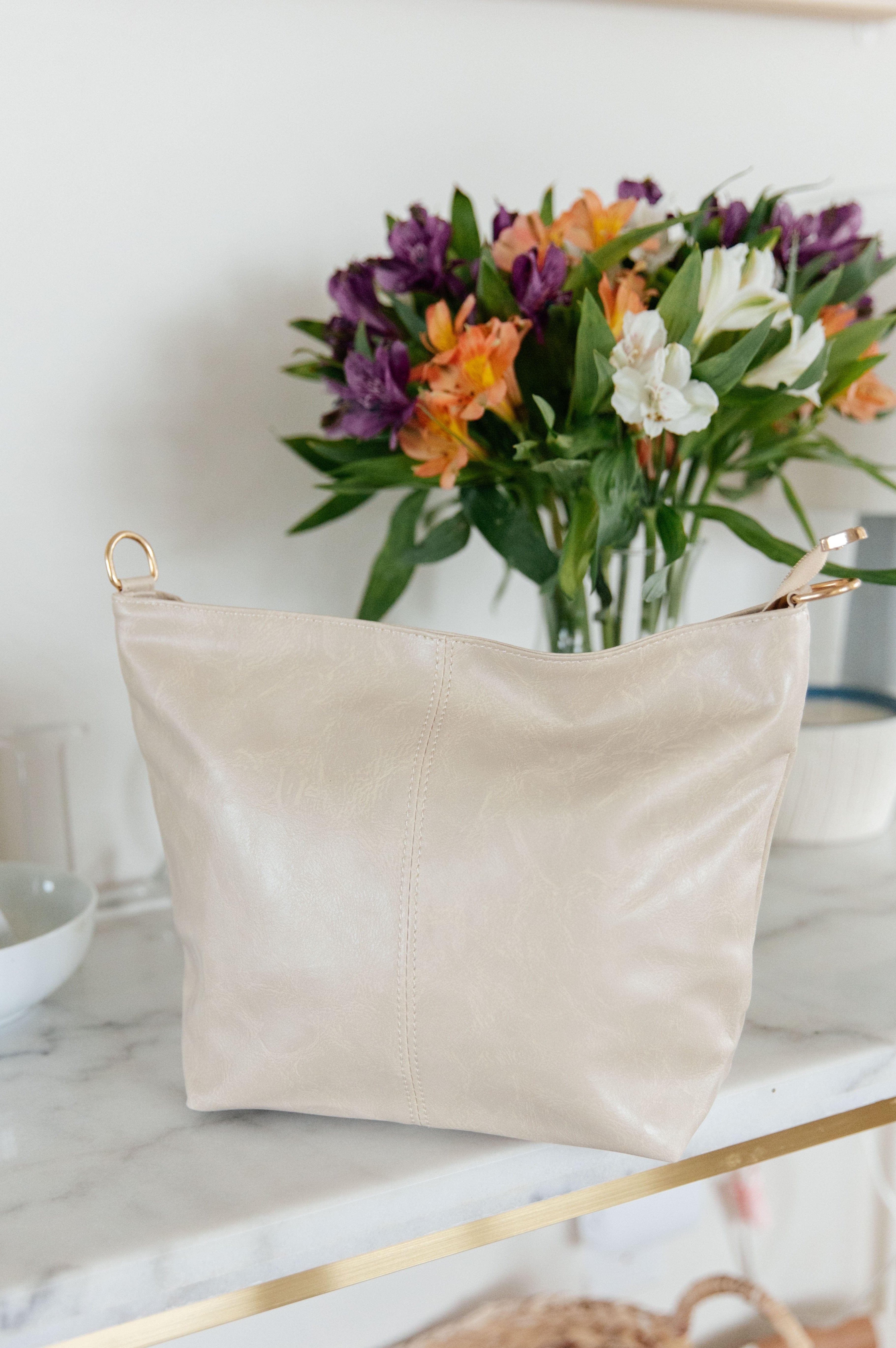 The Real Deal Tote Set-Accessories-Stay Foxy Boutique, Florissant, Missouri