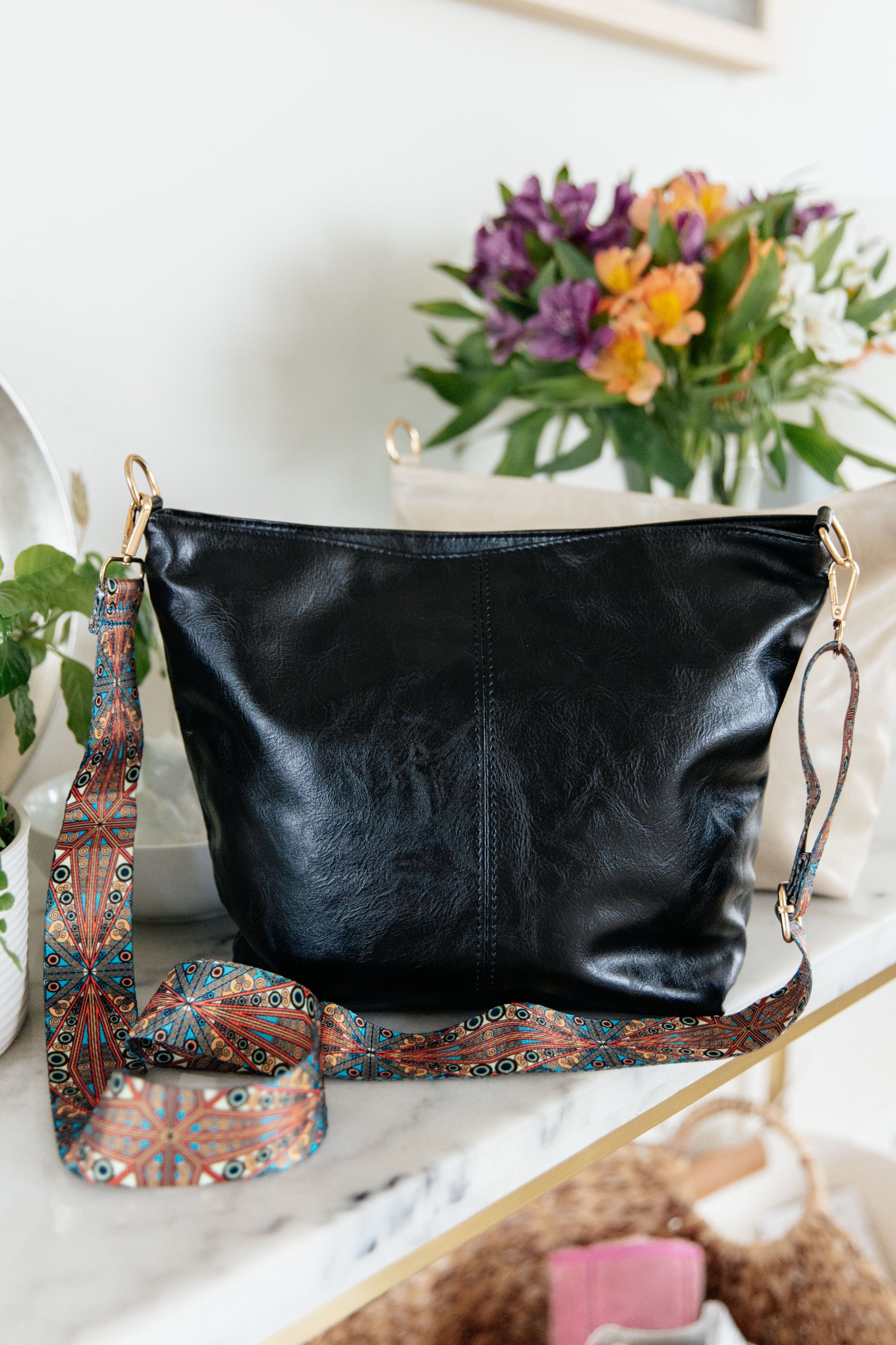 The Real Deal Tote Set-Accessories-Stay Foxy Boutique, Florissant, Missouri