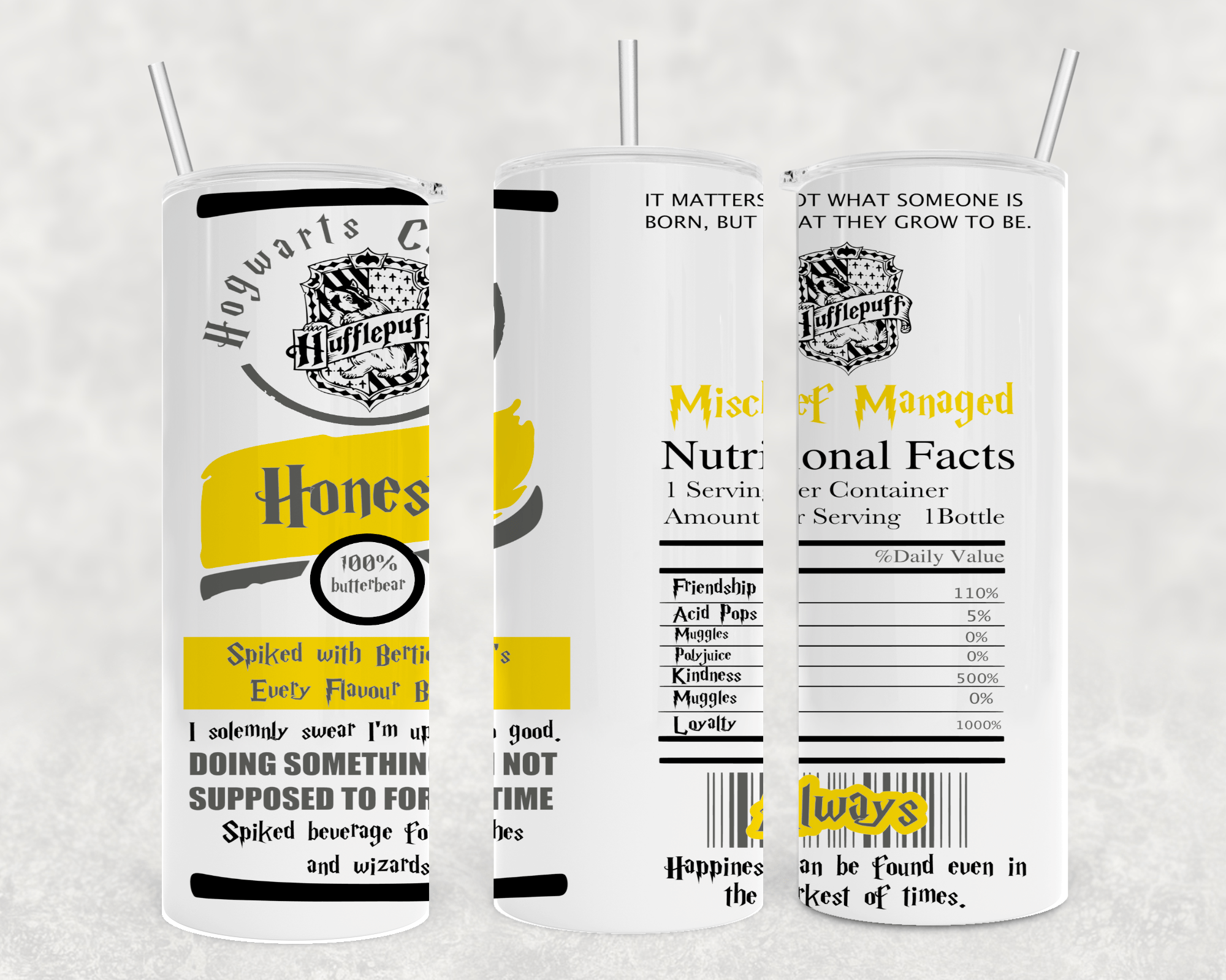 Clawing For Color Tumbler-Drinkware-Stay Foxy Boutique, Florissant, Missouri