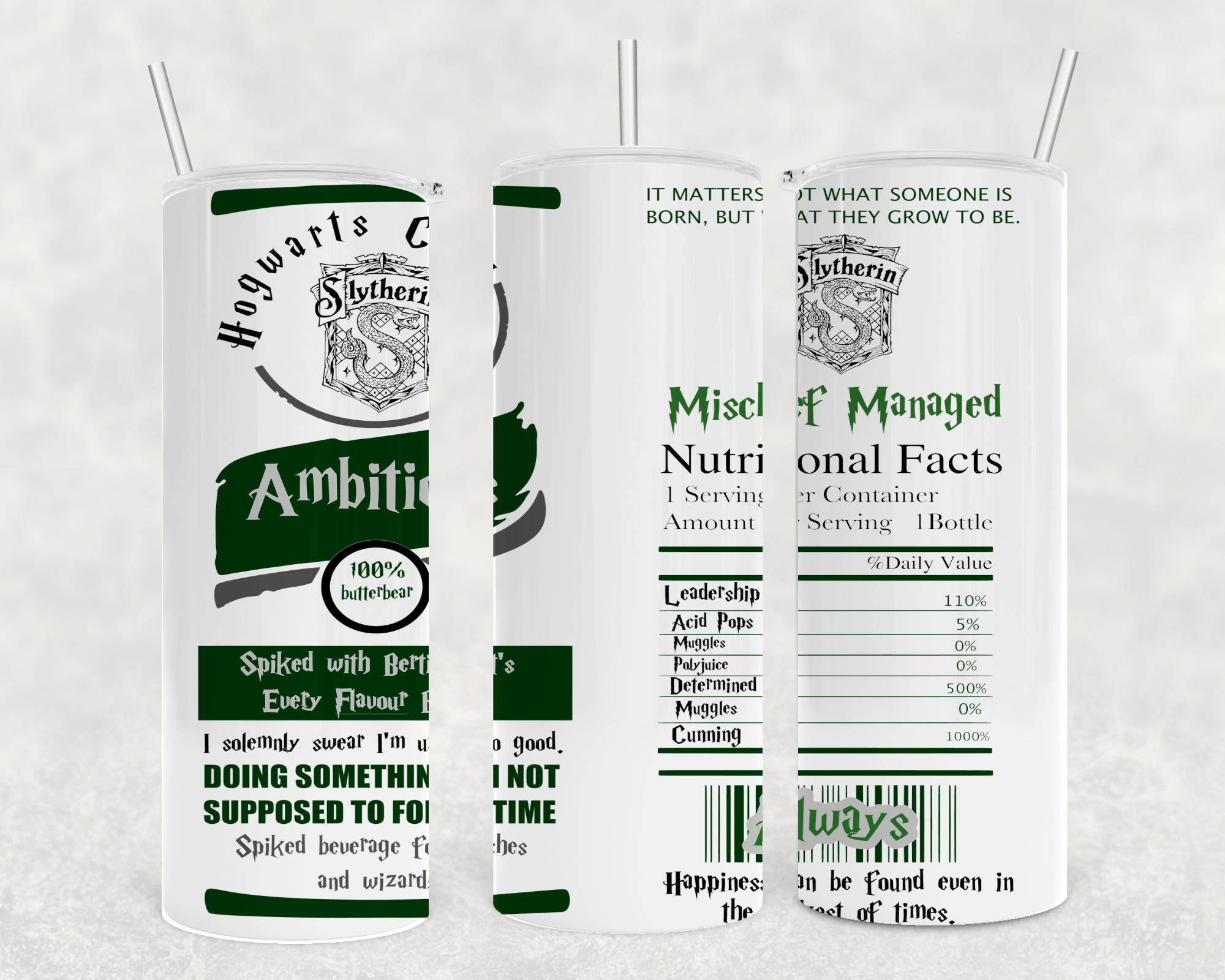 Clawing For Color Tumbler-Drinkware-Stay Foxy Boutique, Florissant, Missouri