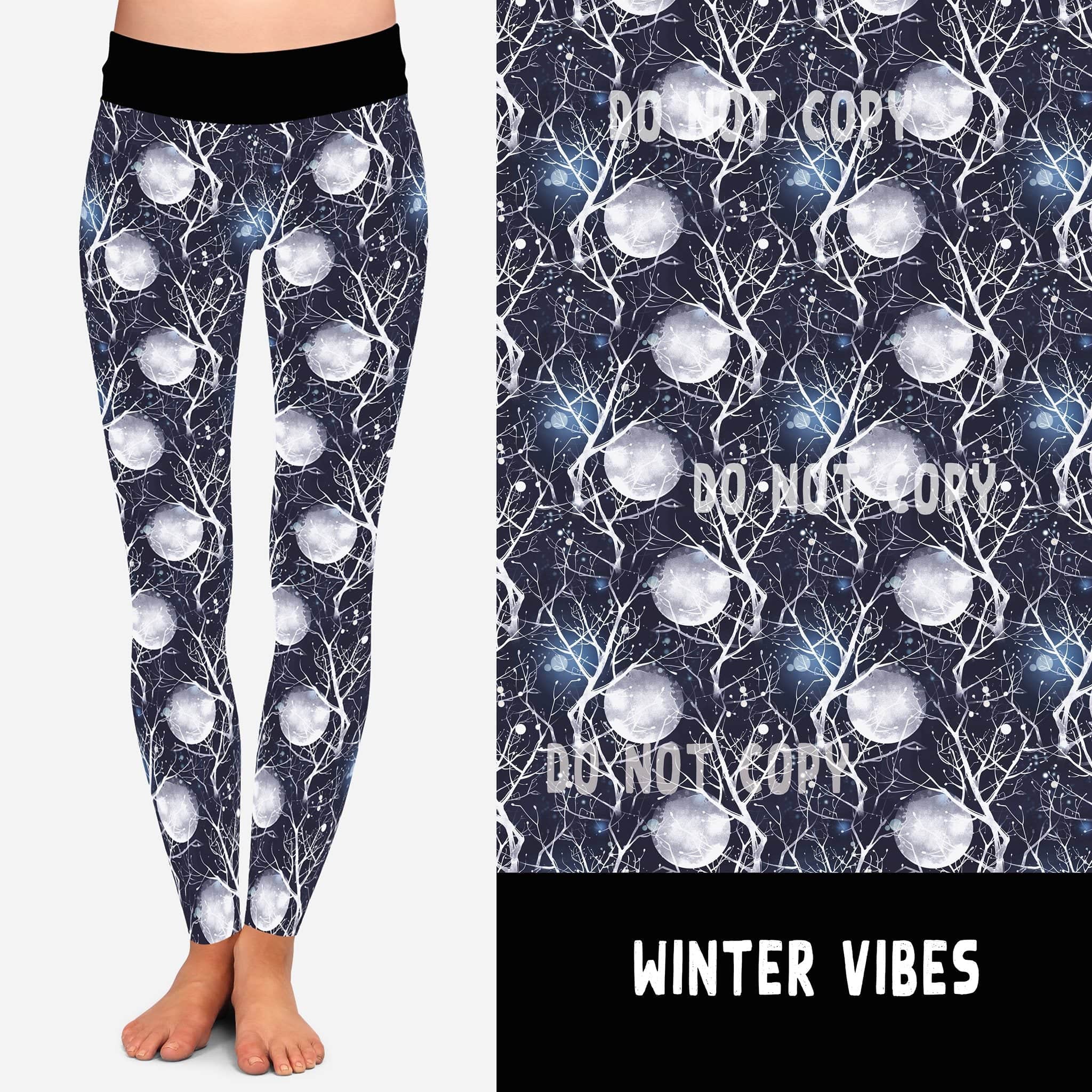 BATCH 60-WINTER VIBES LEGGINGS/JOGGERS-Stay Foxy Boutique, Florissant, Missouri