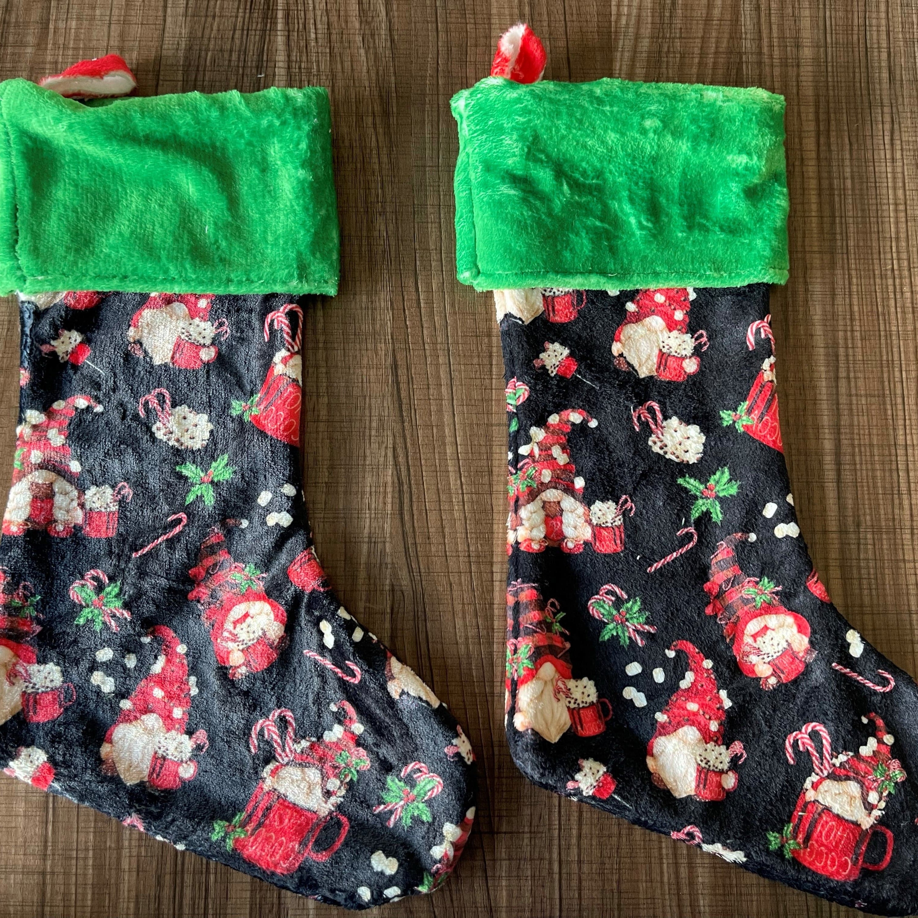 XMAS STOCKINGS-BITE ME-Stay Foxy Boutique, Florissant, Missouri