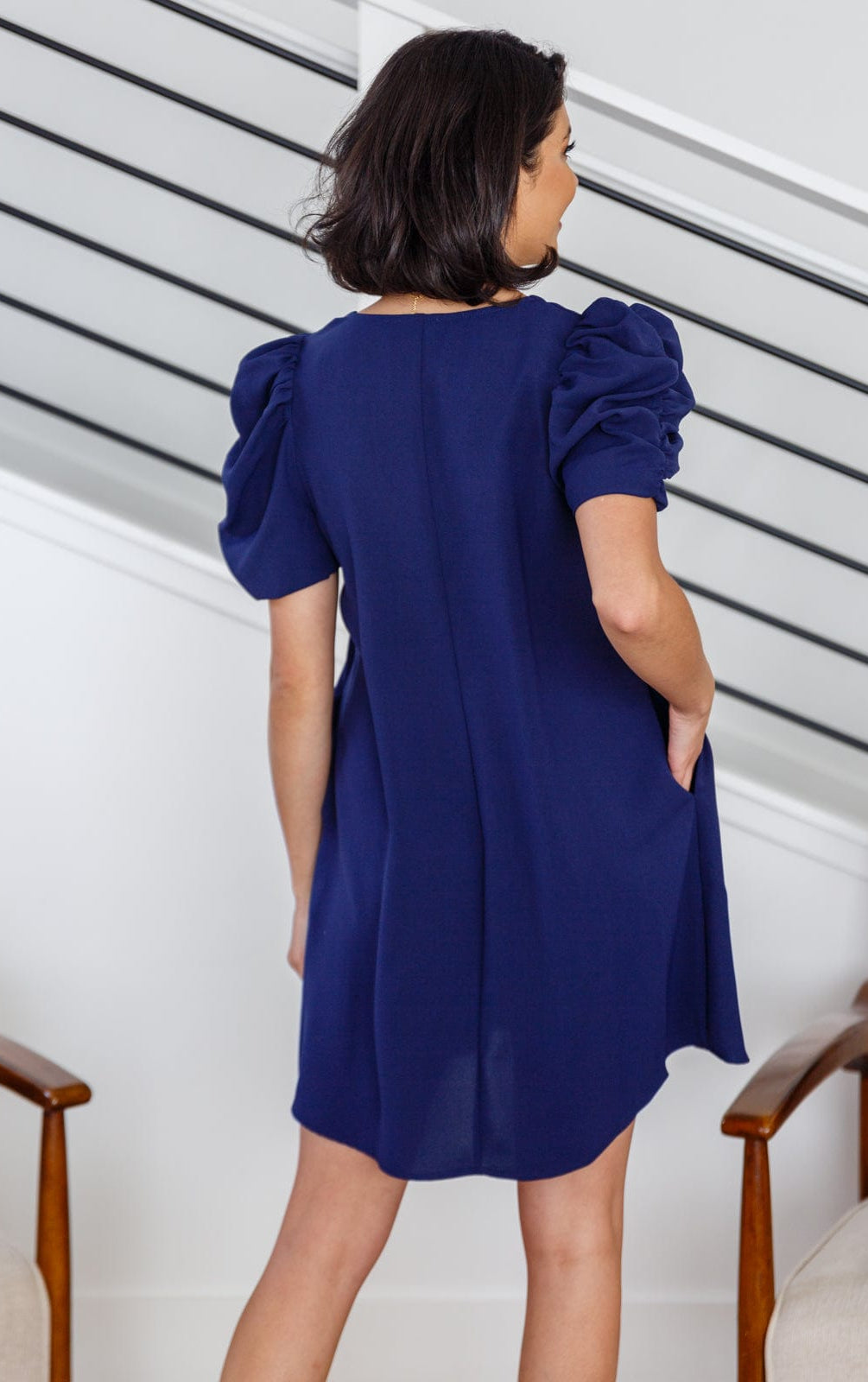 Where Are You Going Swing Dress-Womens-Stay Foxy Boutique, Florissant, Missouri