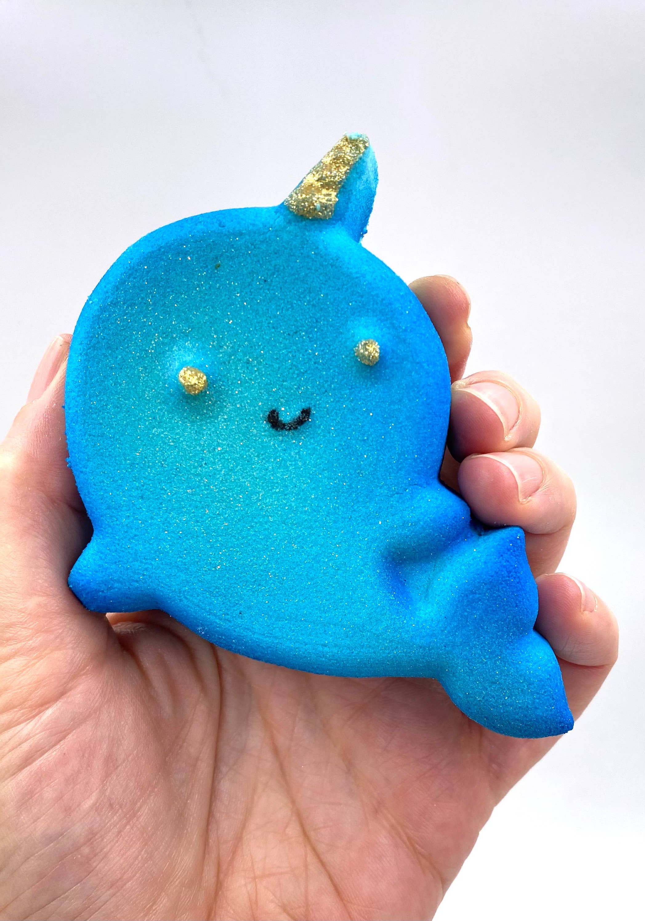 Narwhal Bath Bomb-Stay Foxy Boutique, Florissant, Missouri