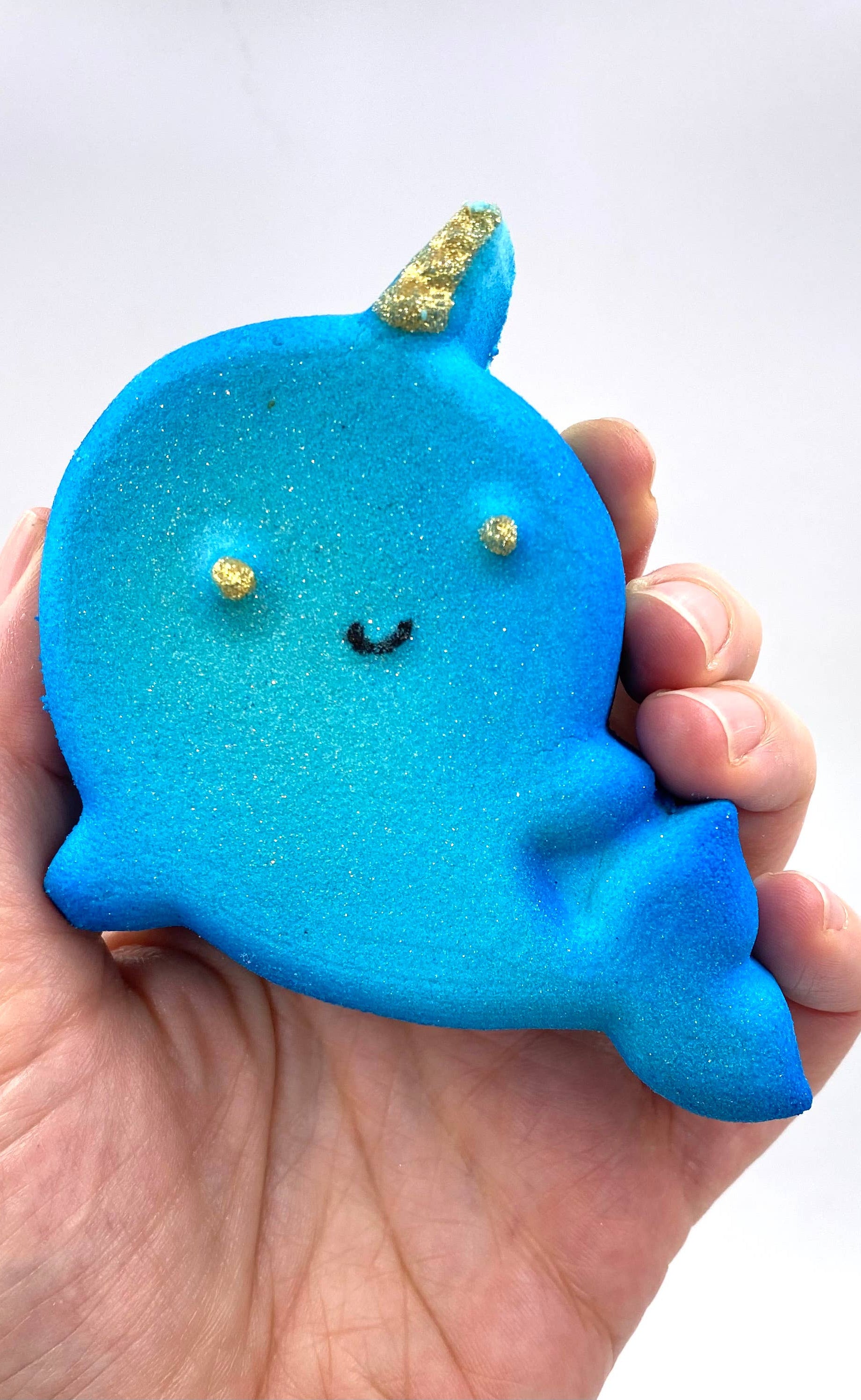 Narwhal Bath Bomb-Stay Foxy Boutique, Florissant, Missouri