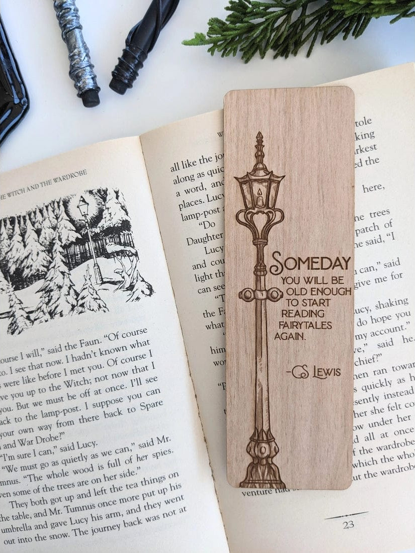 Handmade Personality Bookmark-Bookmarks-Stay Foxy Boutique, Florissant, Missouri