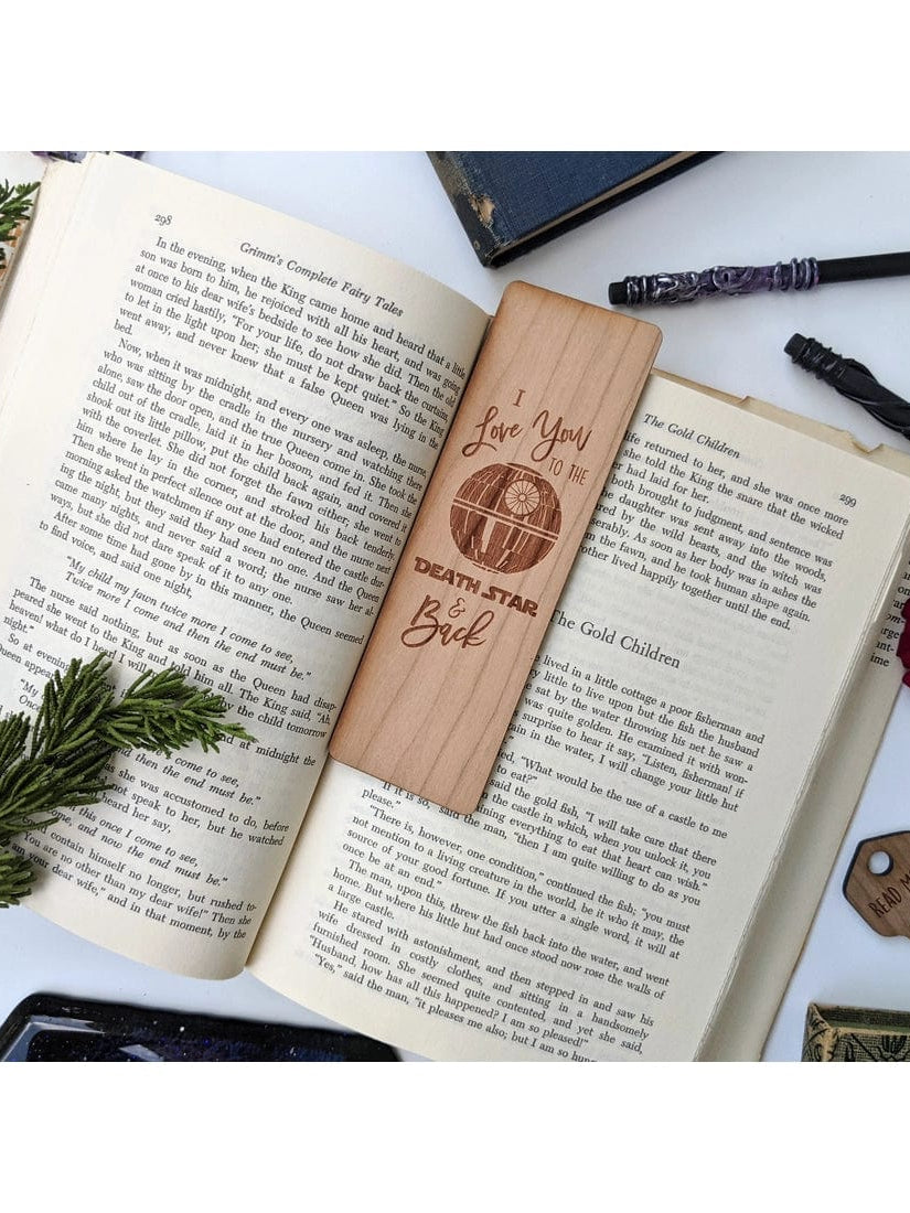 Handmade Personality Bookmark-Bookmarks-Stay Foxy Boutique, Florissant, Missouri