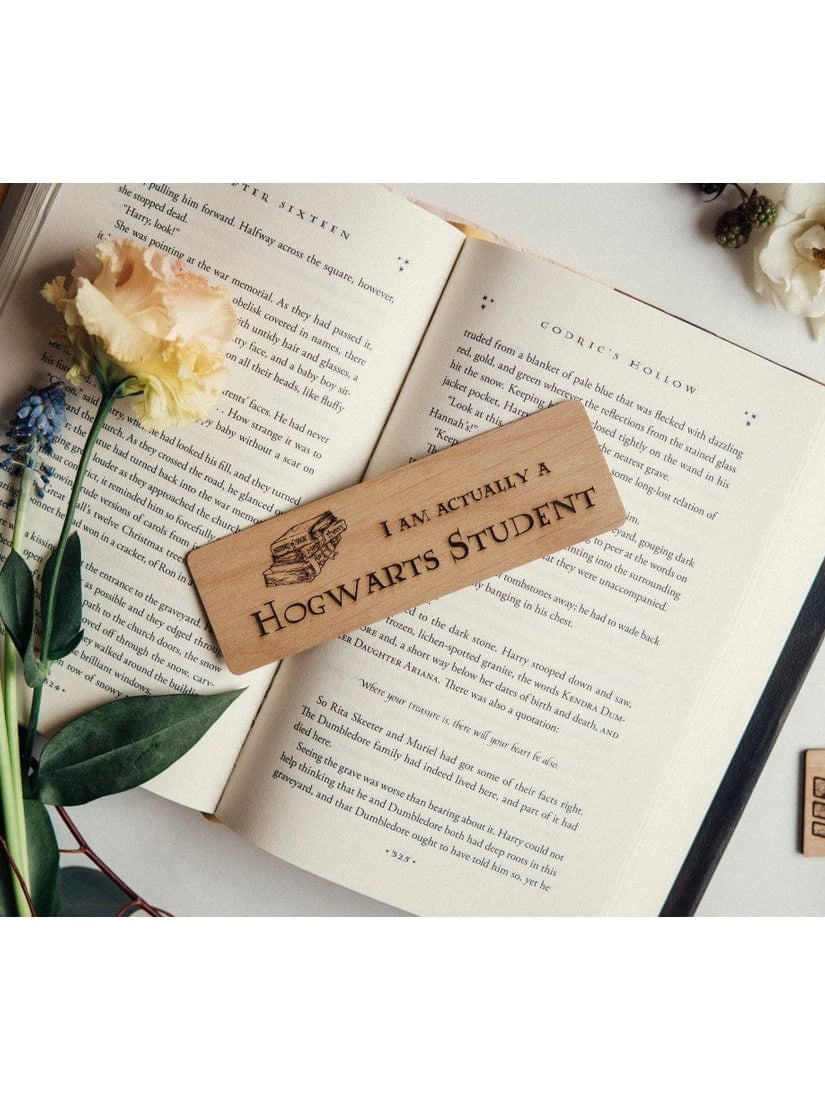 Handmade Personality Bookmark-Bookmarks-Stay Foxy Boutique, Florissant, Missouri