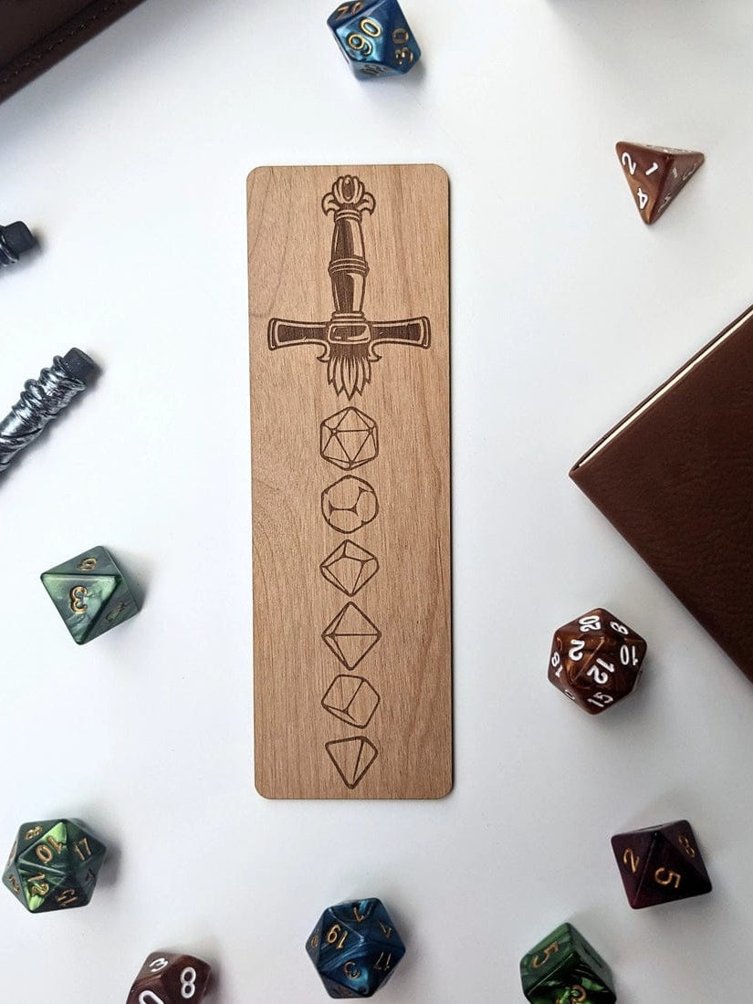 Handmade Personality Bookmark-Bookmarks-Stay Foxy Boutique, Florissant, Missouri