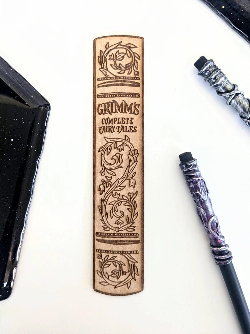 Handmade Personality Bookmark-Bookmarks-Stay Foxy Boutique, Florissant, Missouri