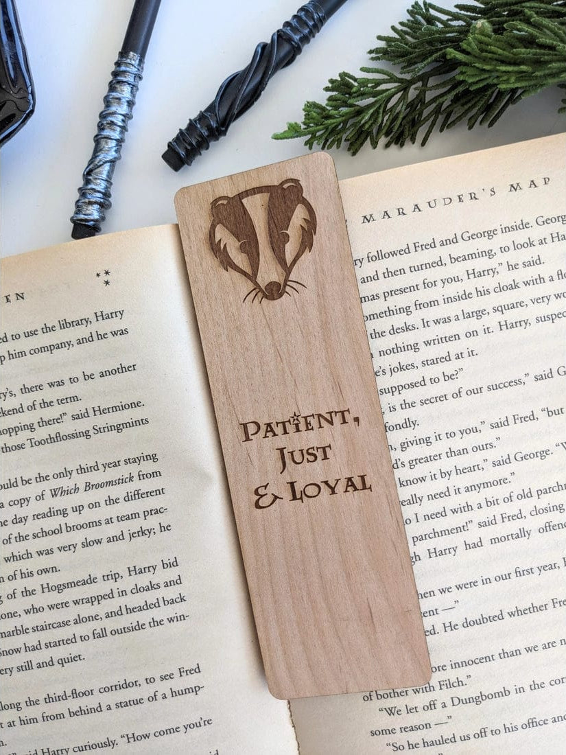 Handmade Personality Bookmark-Bookmarks-Stay Foxy Boutique, Florissant, Missouri