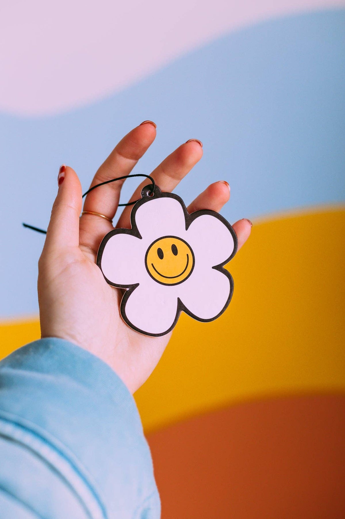Retro Daisy Air Freshener-Stay Foxy Boutique, Florissant, Missouri