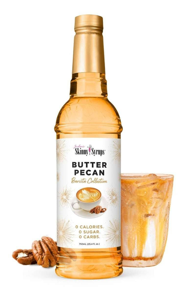 Sugar Free Butter Pecan Syrup-Stay Foxy Boutique, Florissant, Missouri
