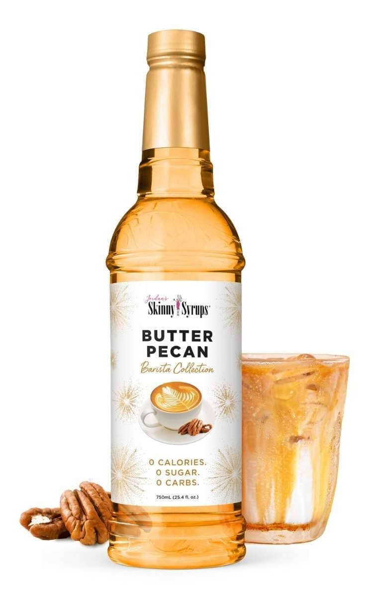 Sugar Free Butter Pecan Syrup-Stay Foxy Boutique, Florissant, Missouri