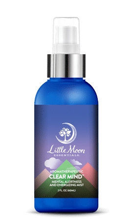 Clear Mind™ Mental Alertness Mist-Stay Foxy Boutique, Florissant, Missouri
