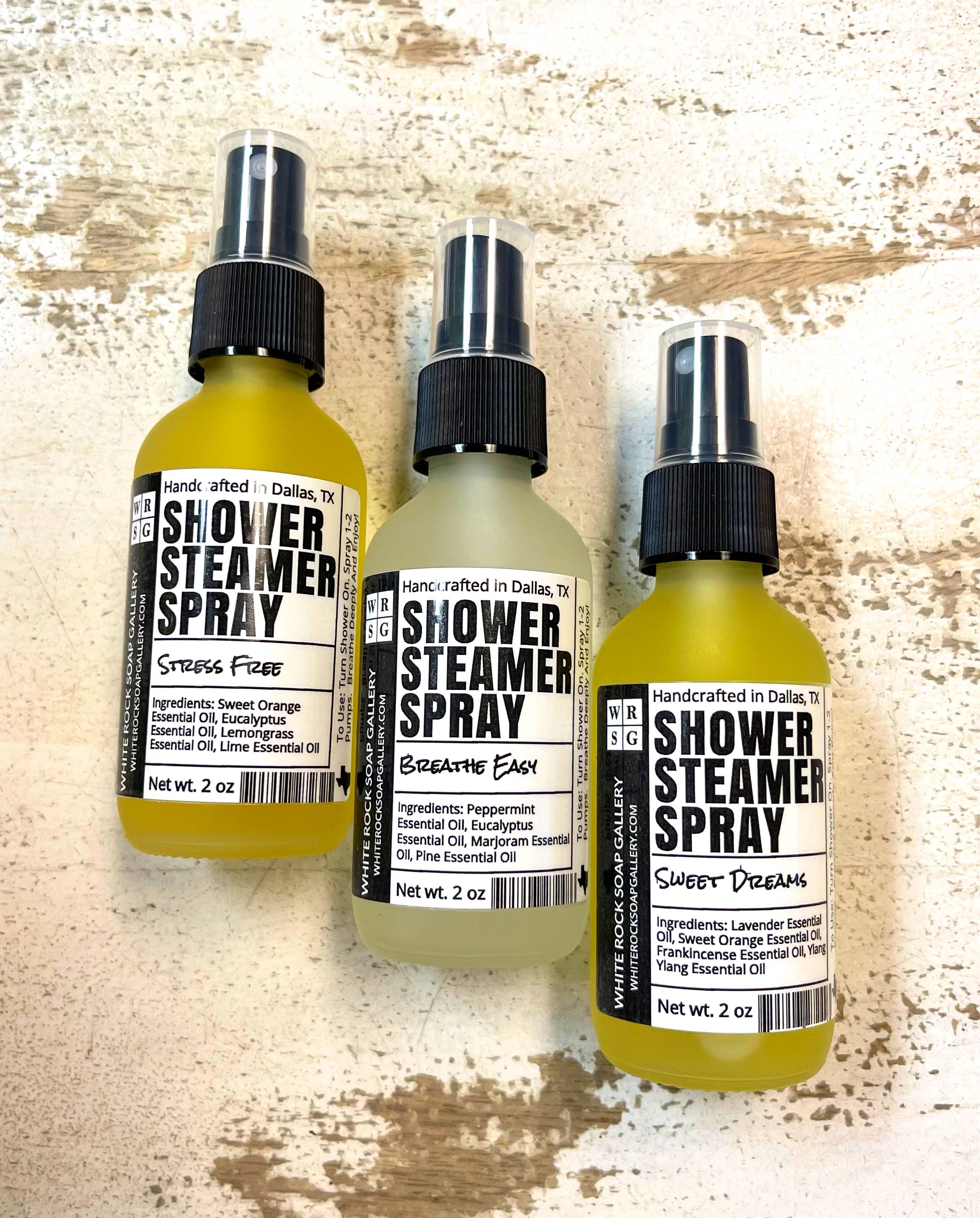 Shower Steamer Spray-Cover Scents & Scent Attractants-Stay Foxy Boutique, Florissant, Missouri