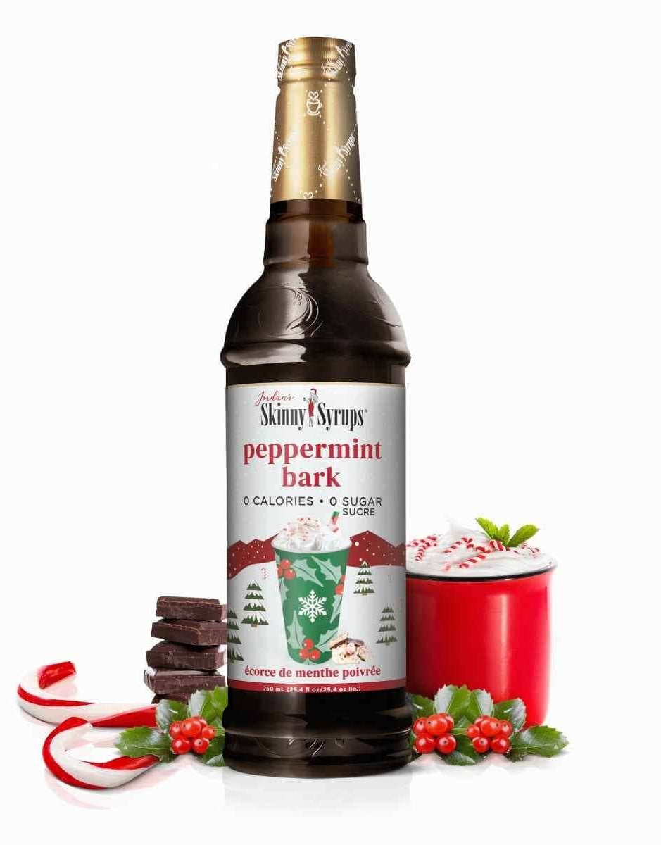 Sugar Free Peppermint Bark Syrup-Stay Foxy Boutique, Florissant, Missouri