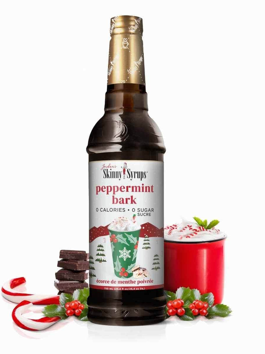 Sugar Free Peppermint Bark Syrup-Stay Foxy Boutique, Florissant, Missouri