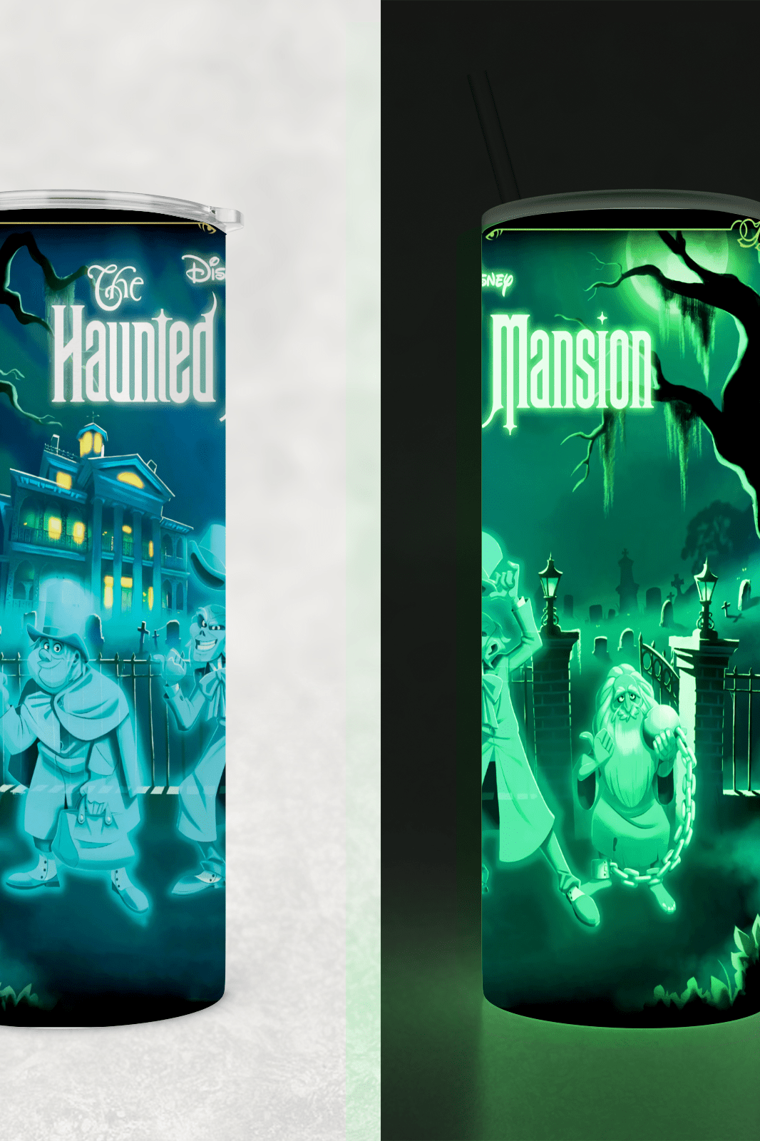 Haunted Mason Tumbler-Stay Foxy Boutique, Florissant, Missouri