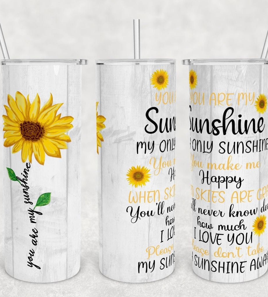 Sunshine Tumbler-Stay Foxy Boutique, Florissant, Missouri