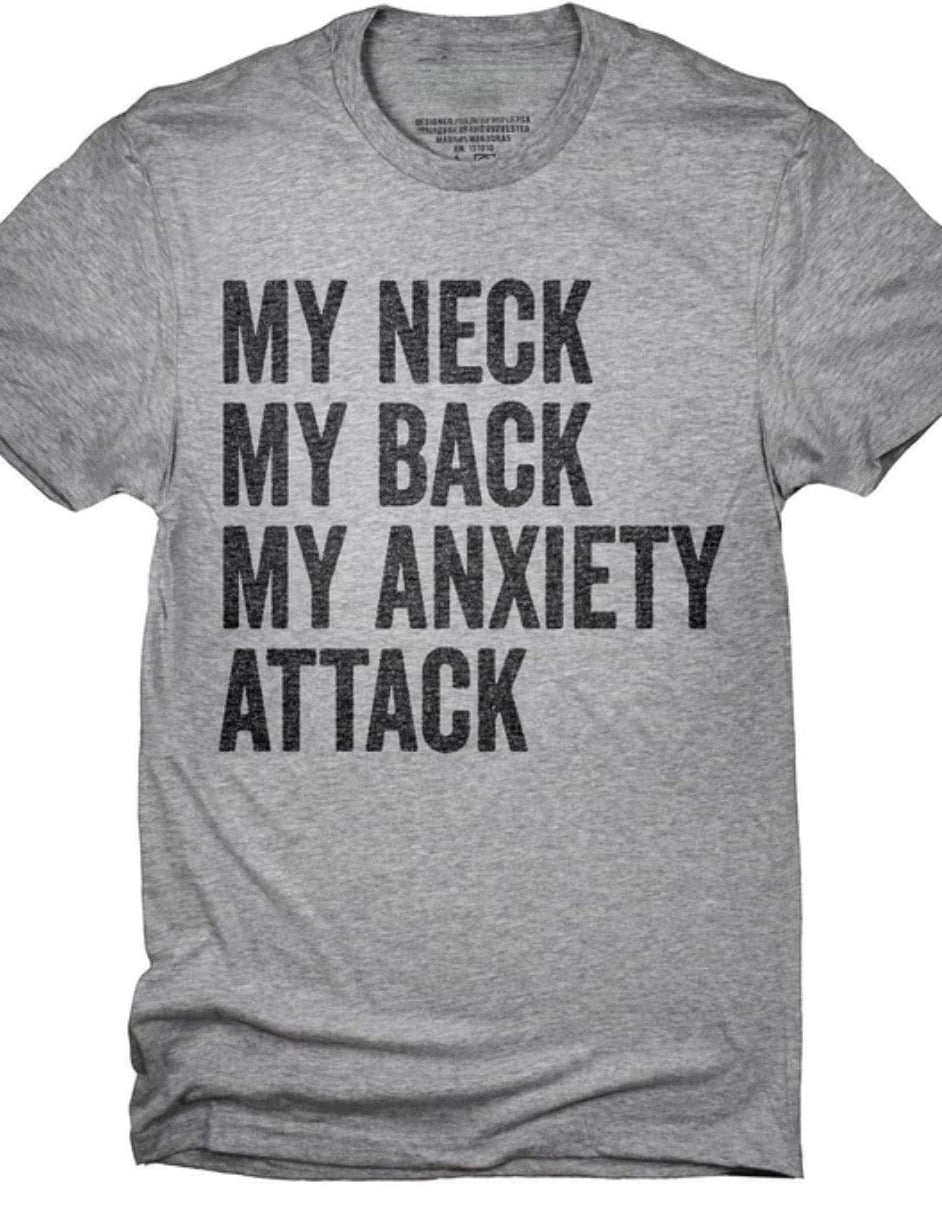My Neck My Back Graphic T-Graphic T-Stay Foxy Boutique, Florissant, Missouri
