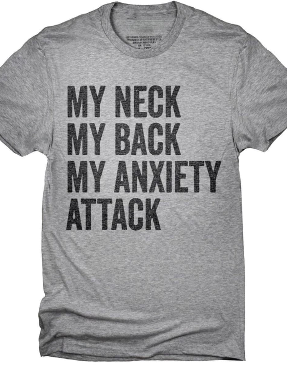 My Neck My Back Graphic T-Graphic T-Stay Foxy Boutique, Florissant, Missouri