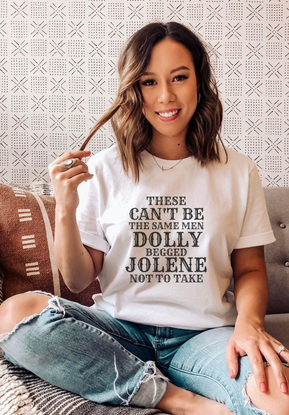 These Are Not Graphic T-Graphic T-Stay Foxy Boutique, Florissant, Missouri