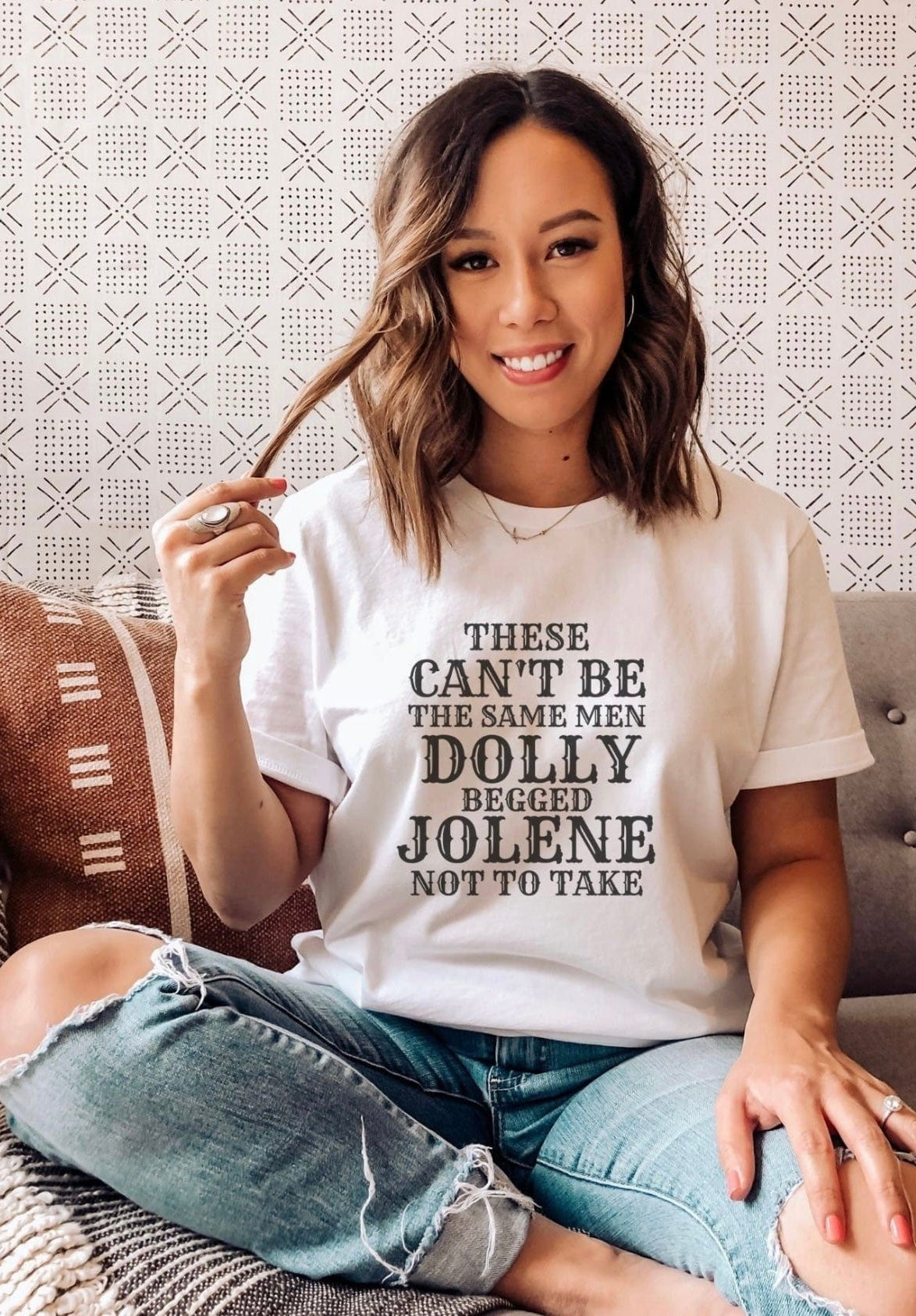 These Are Not Graphic T-Graphic T-Stay Foxy Boutique, Florissant, Missouri