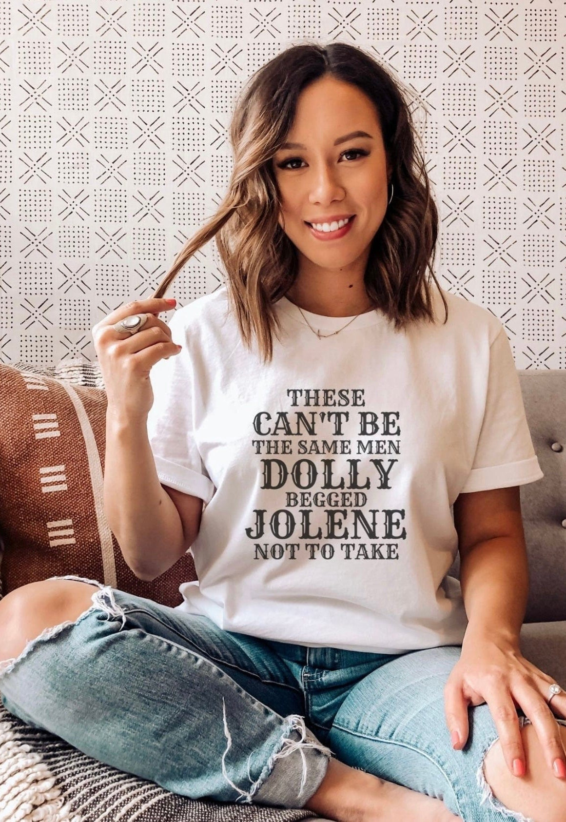 These Are Not Graphic T-Graphic T-Stay Foxy Boutique, Florissant, Missouri