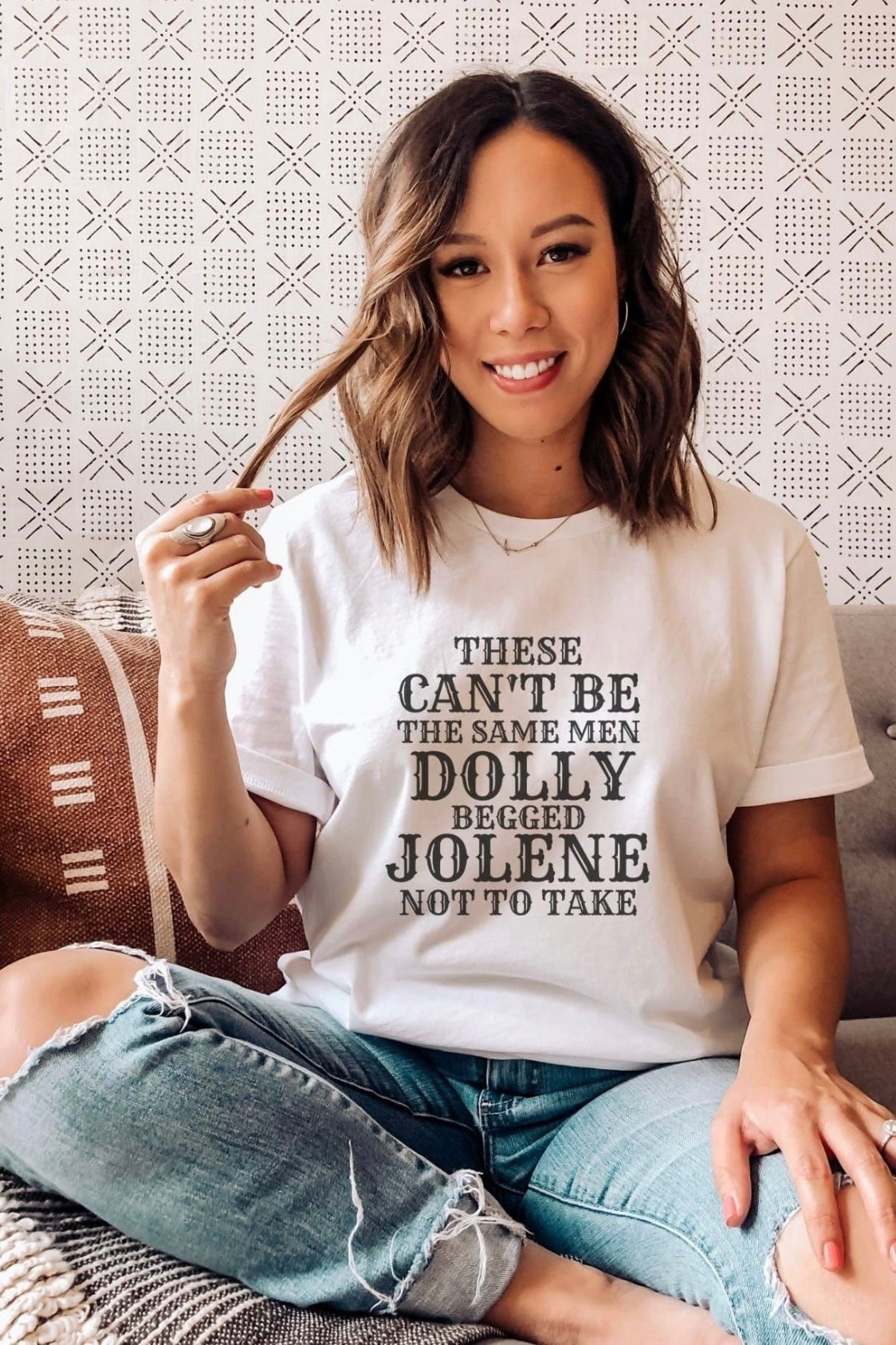 These Are Not Graphic T-Graphic T-Stay Foxy Boutique, Florissant, Missouri