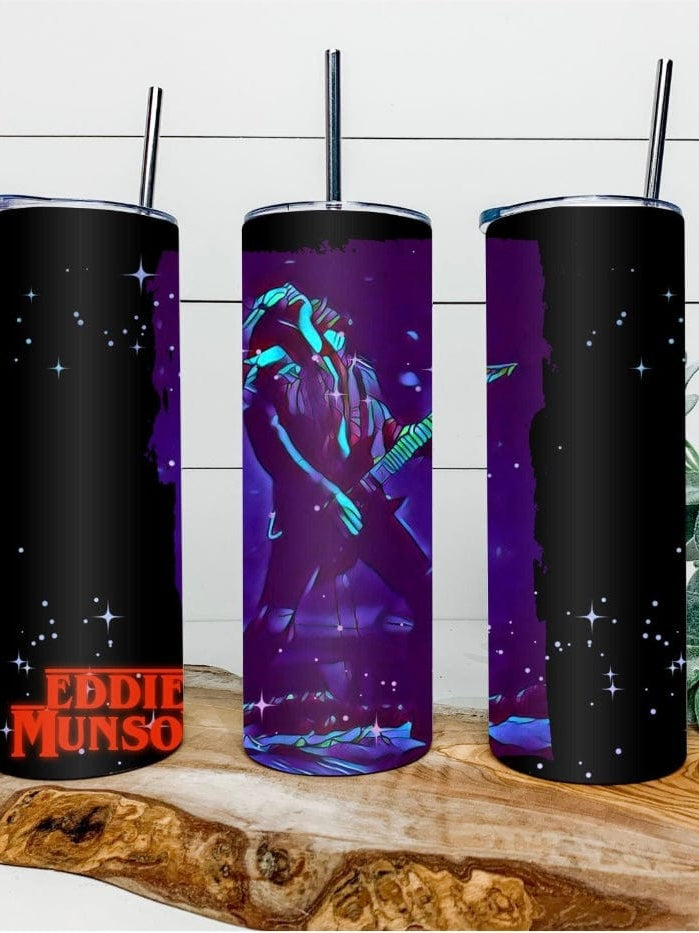 Band Under The Stars Tumbler-Drinkware-Stay Foxy Boutique, Florissant, Missouri